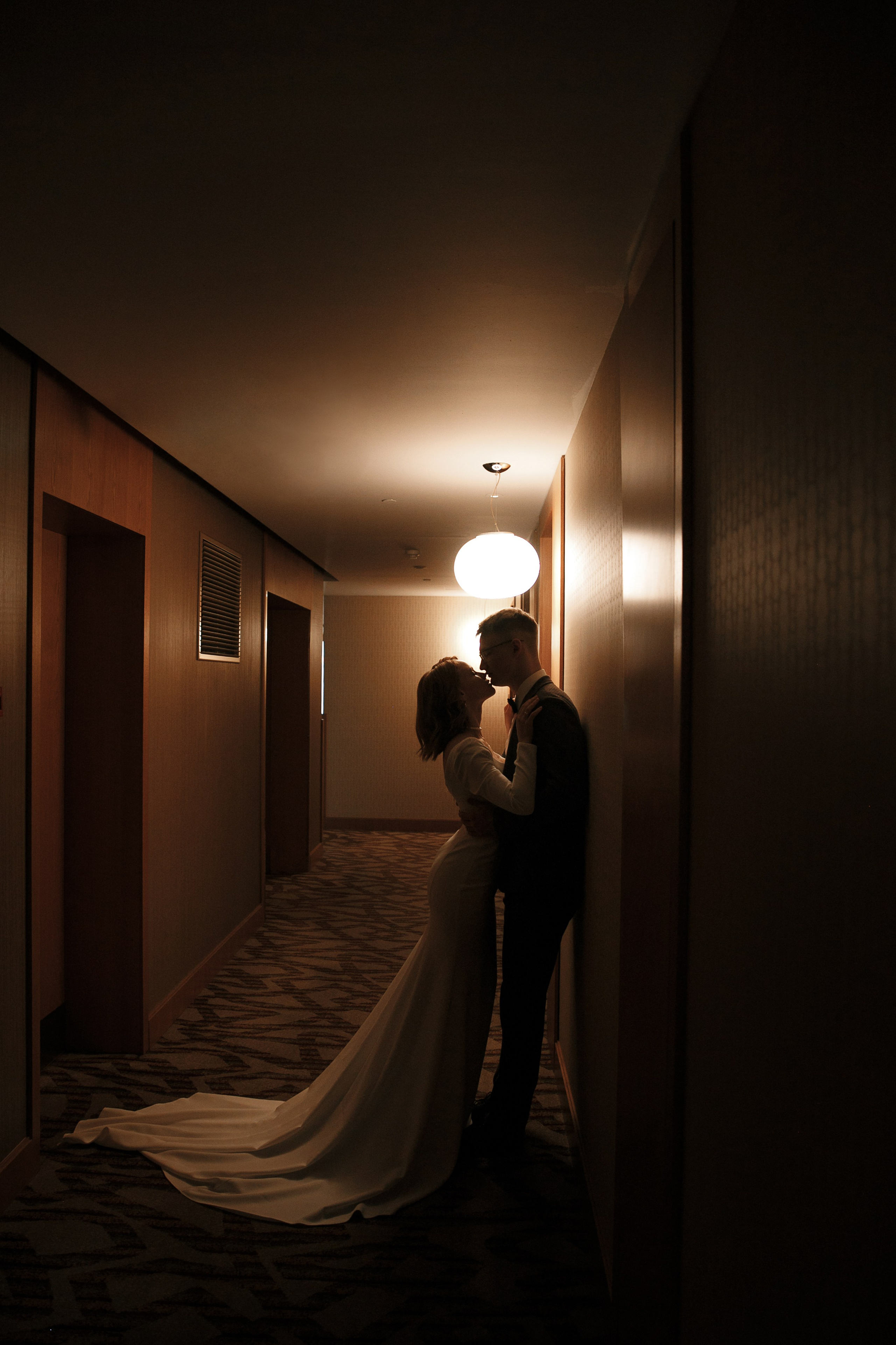 Алена и Андрей