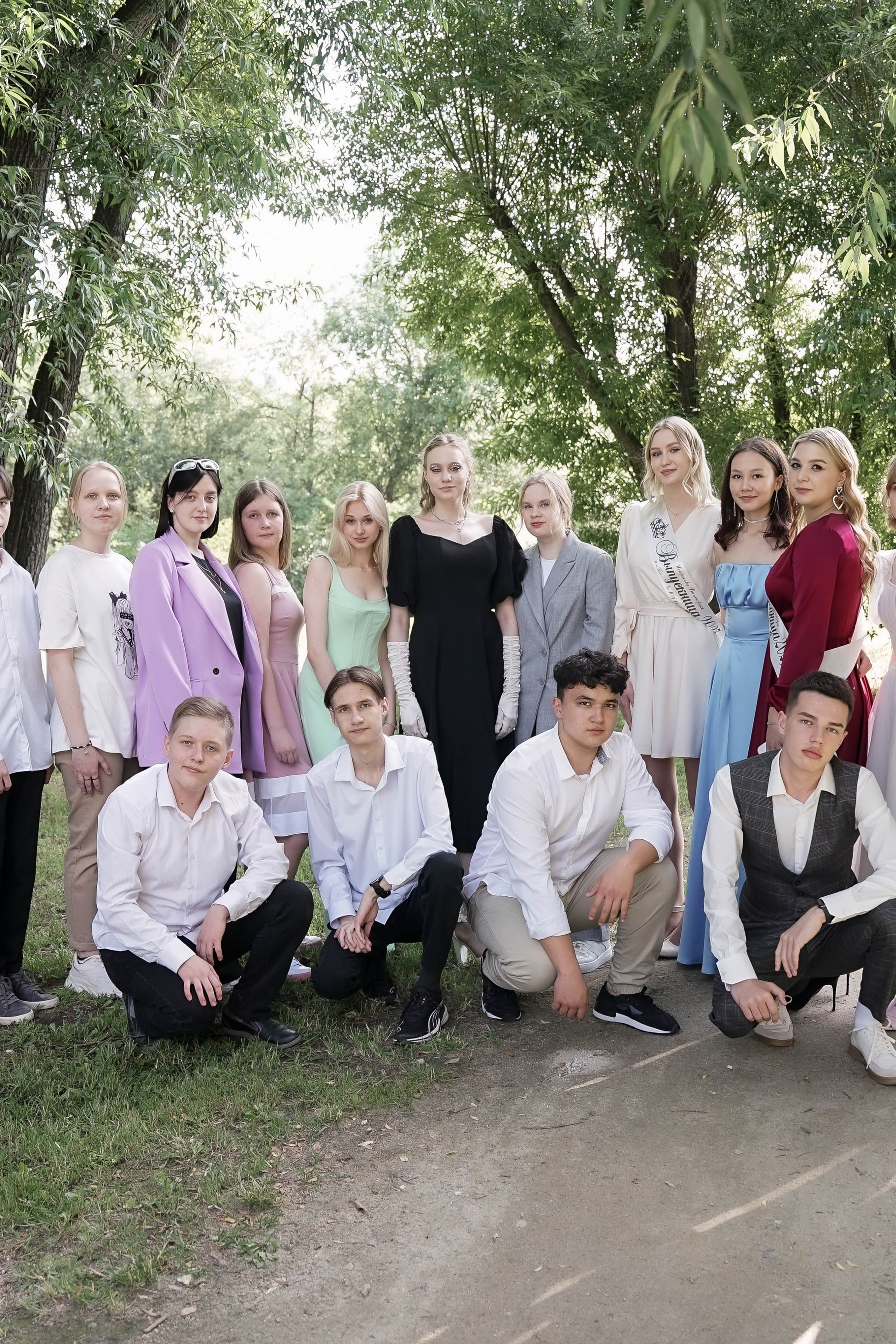 Съемка выпускного 9 класс