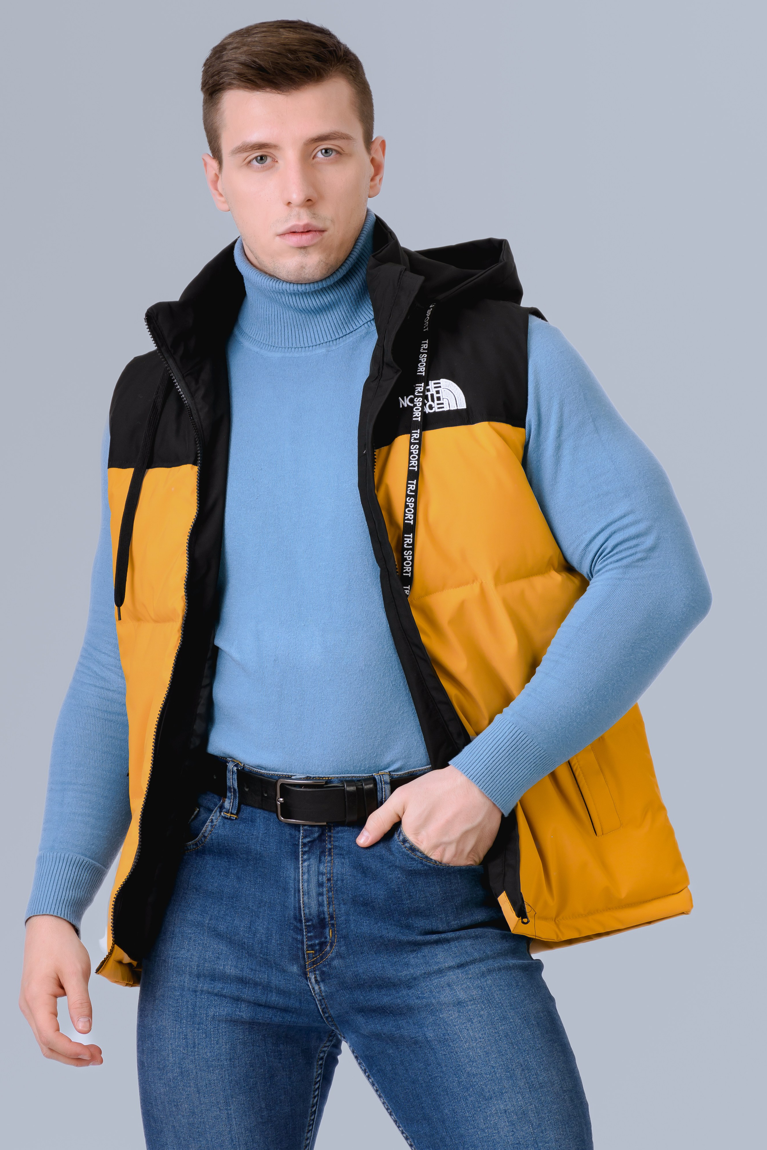 Профессиональная съемка мужской одежды и аксессуаров. Gramy-studio: фото, видео, инфографика и 3D визуализация для маркетплейсов