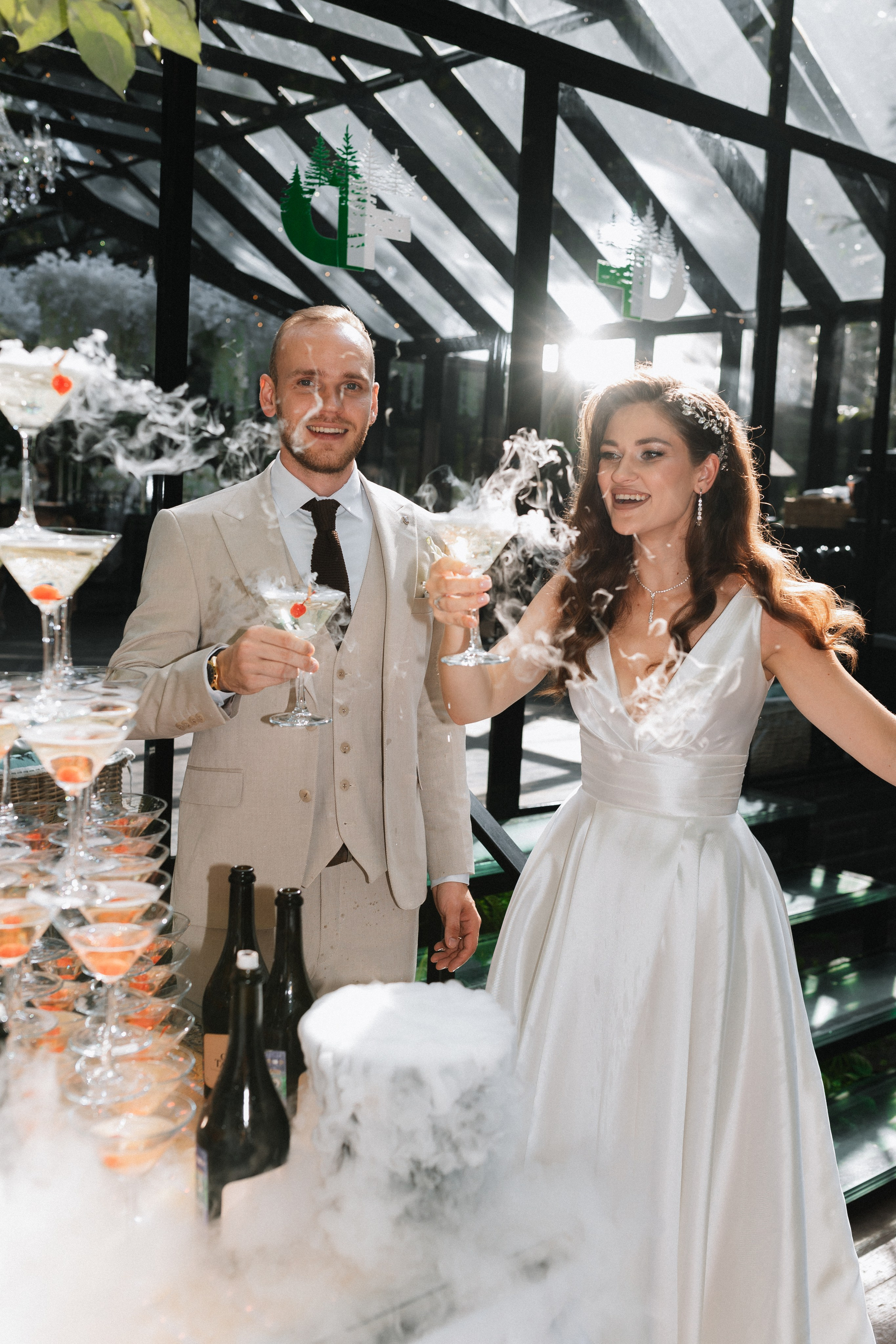 Фотографии. Михаил и Юлия Лыженко — свадебный фотограф Волгоград