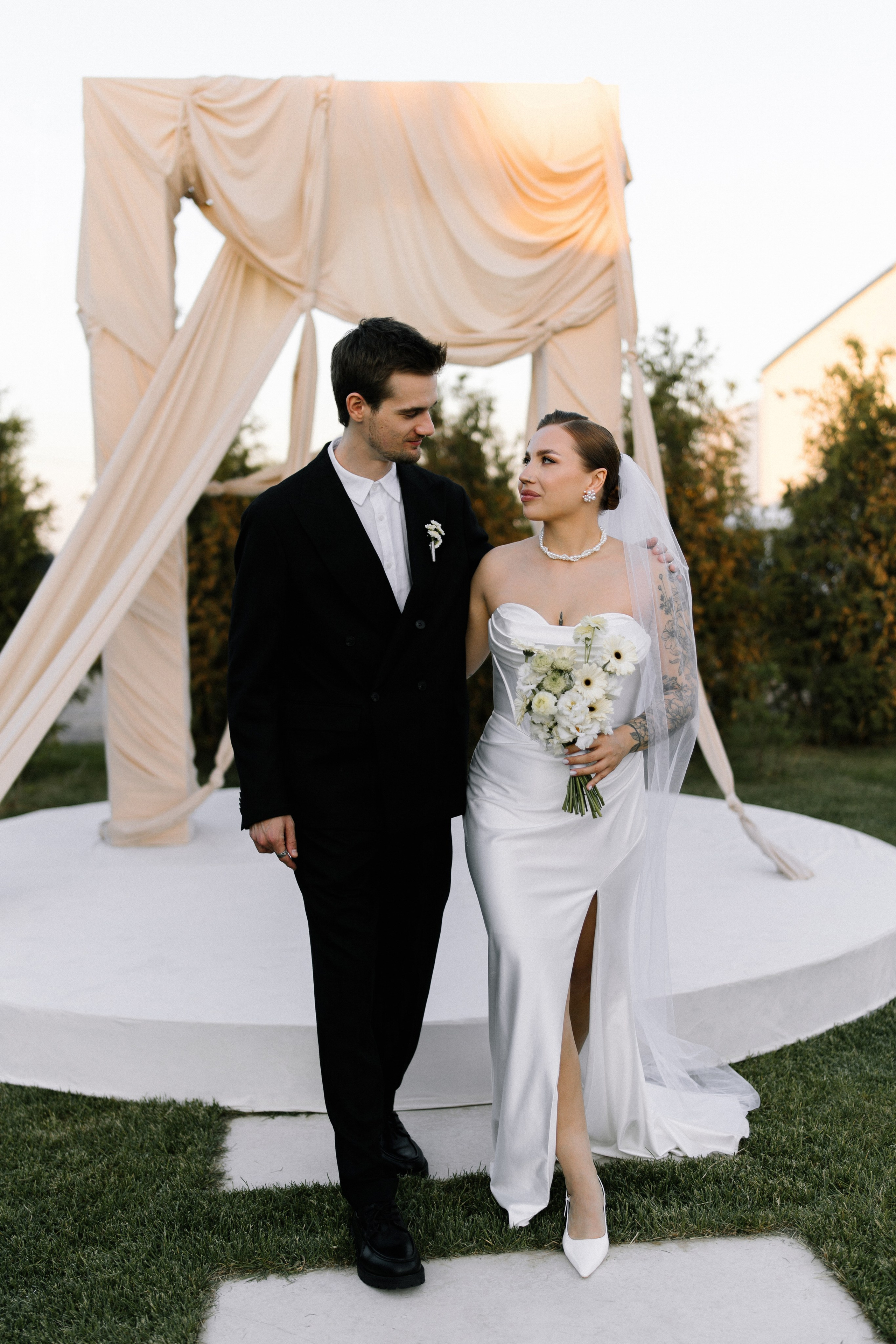 Фотографии. Михаил и Юлия Лыженко — свадебный фотограф Волгоград