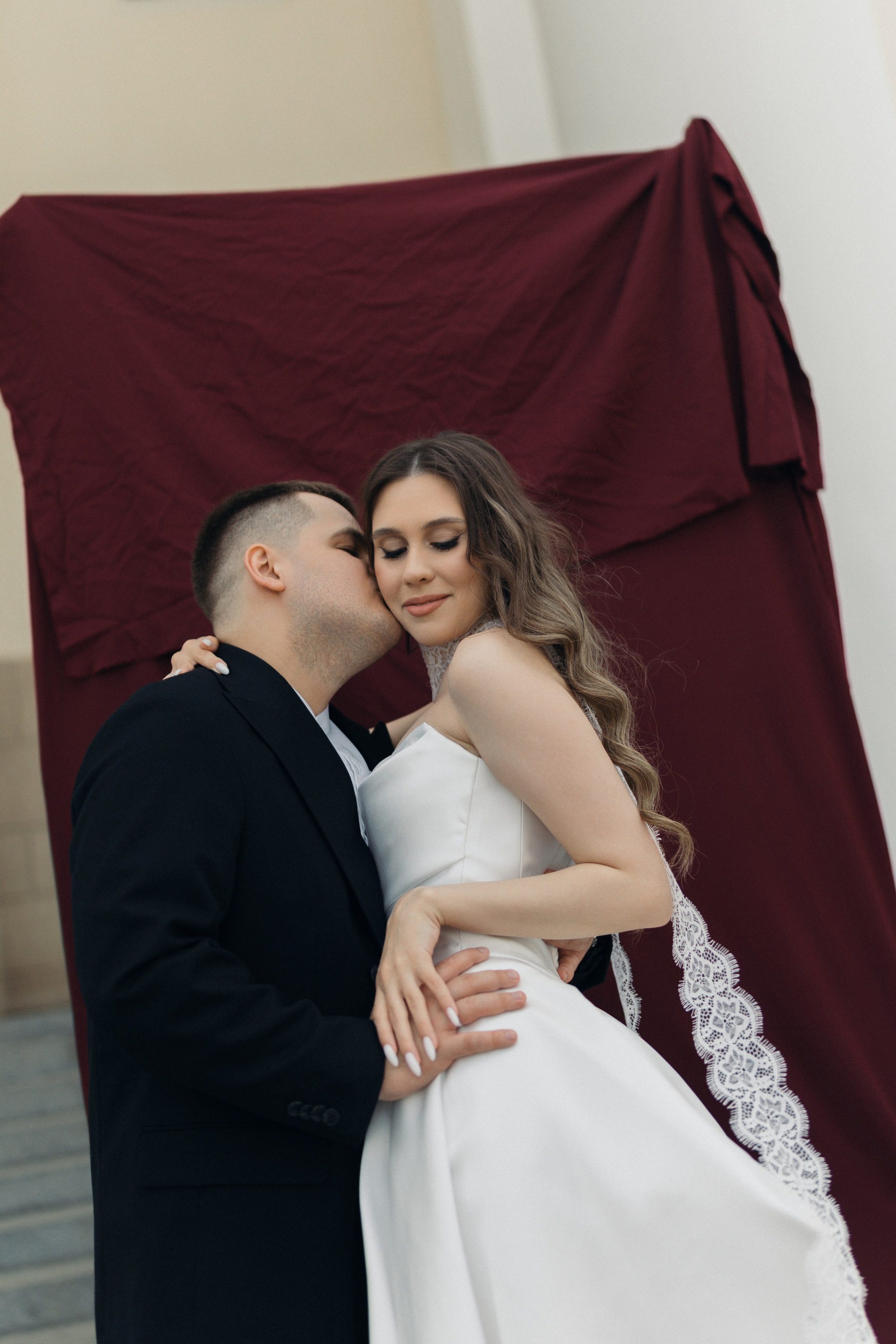 Фотографии. Михаил и Юлия Лыженко — свадебный фотограф Волгоград