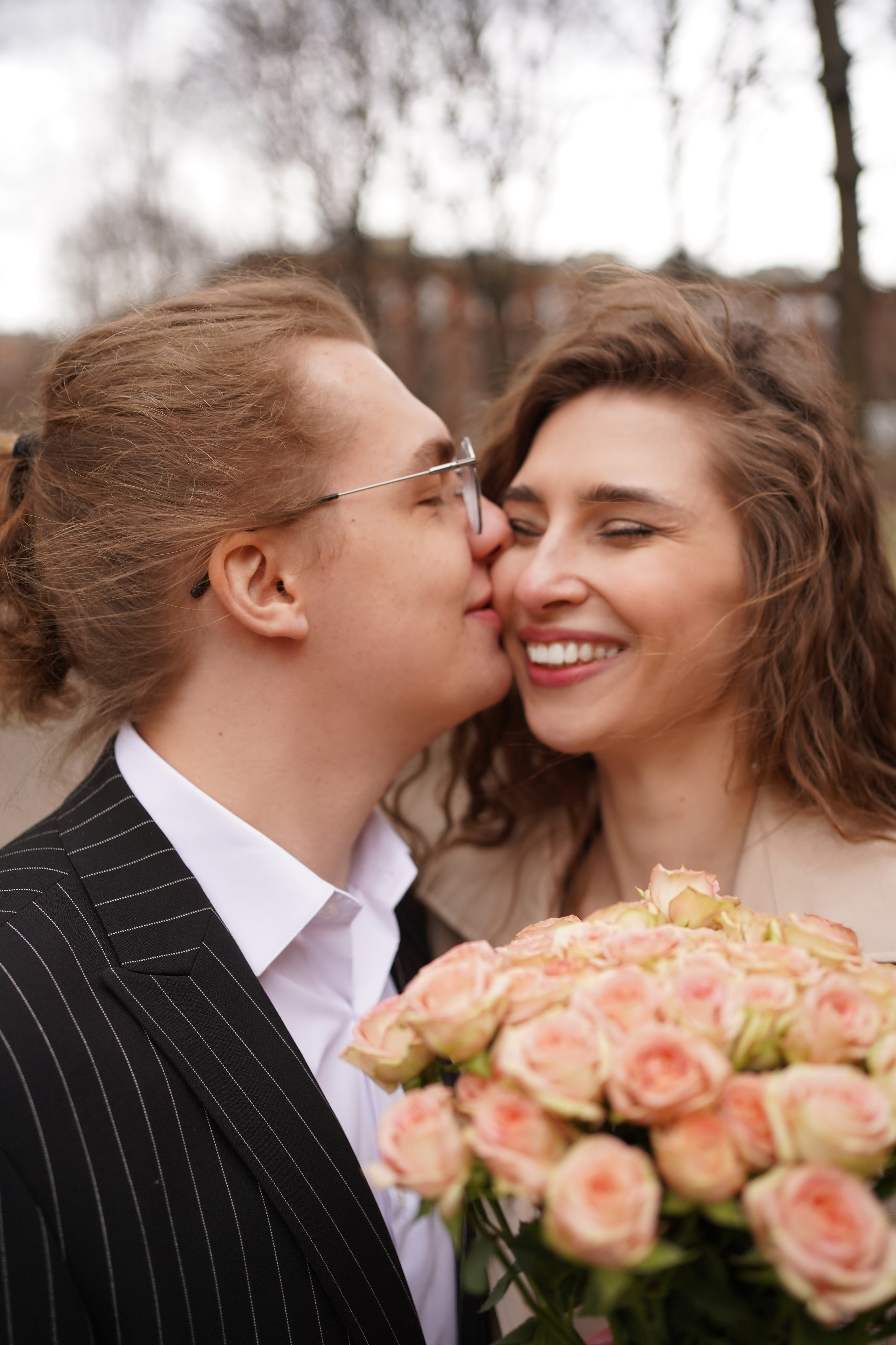 Даниил и Лера, Московский ЗАГС