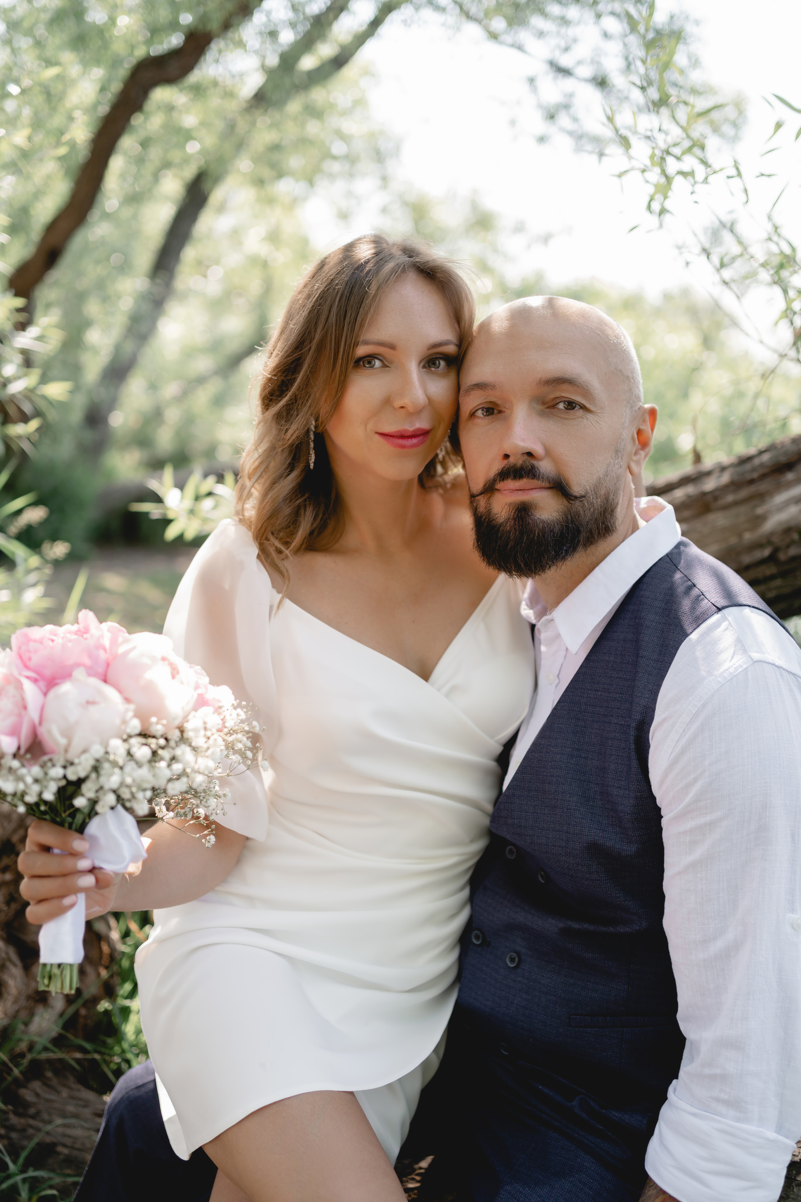 Иван и Надежда, 28.08.2022