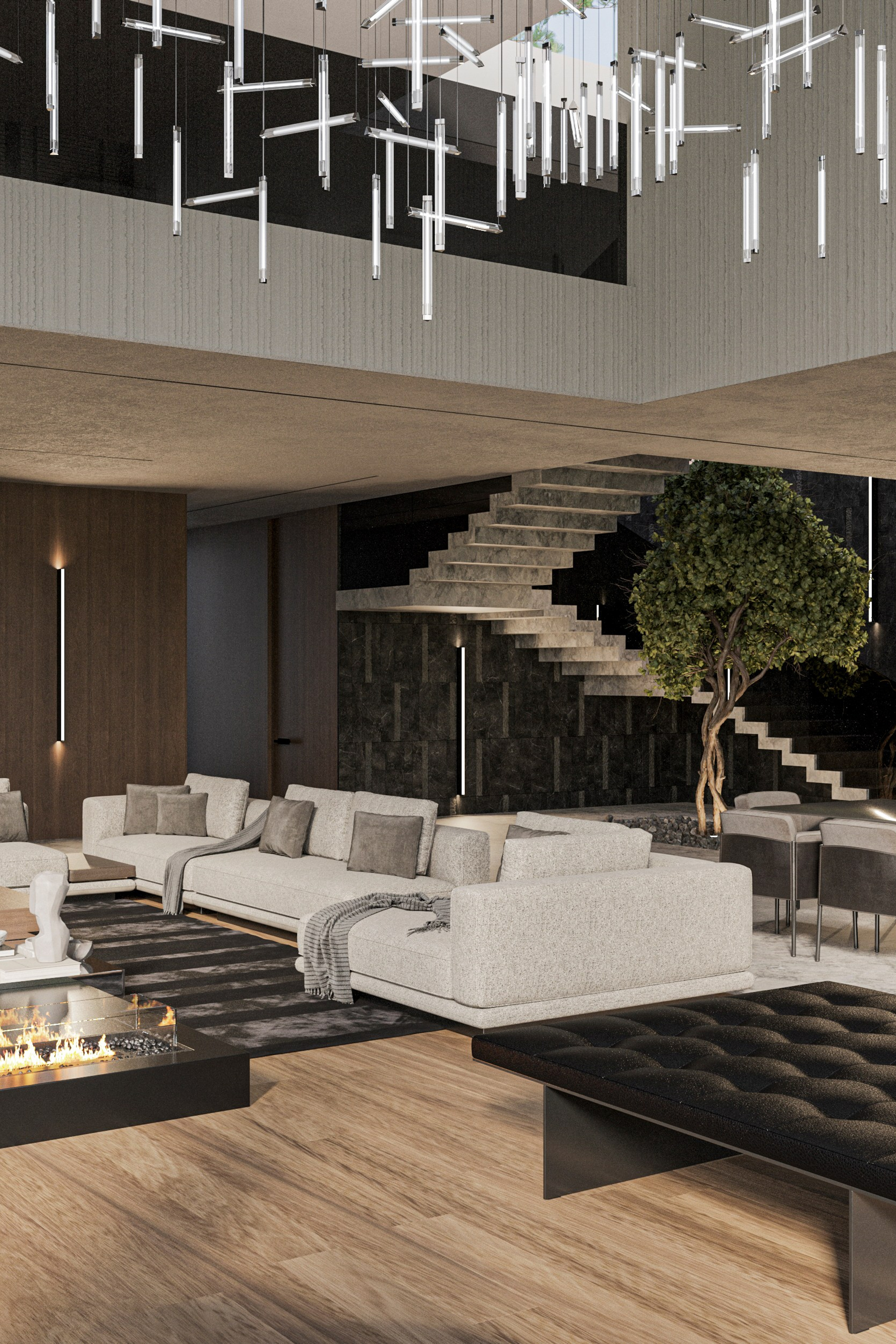 Дом в Подмосковье