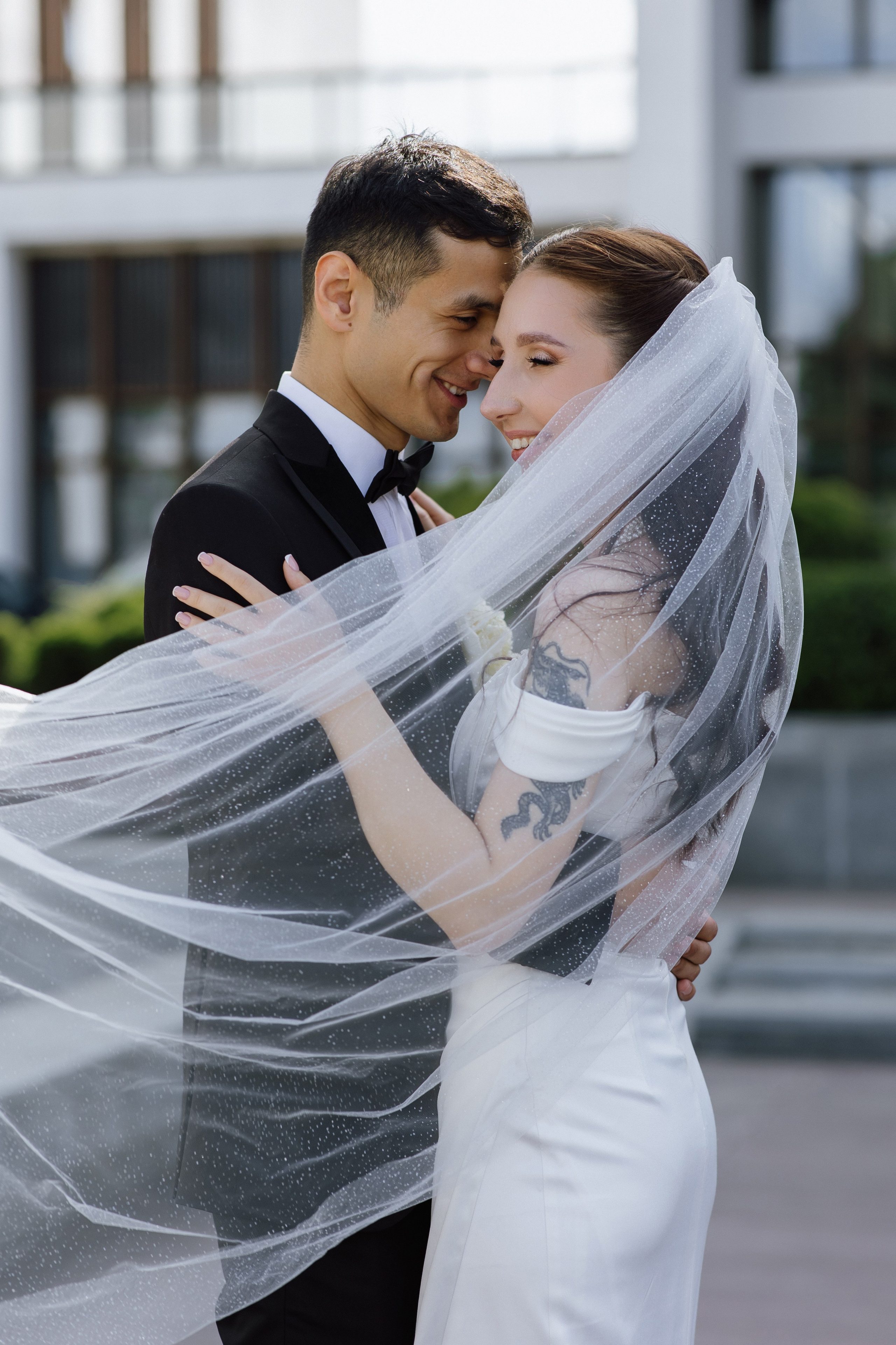 Свадьба Алеся и Азамат