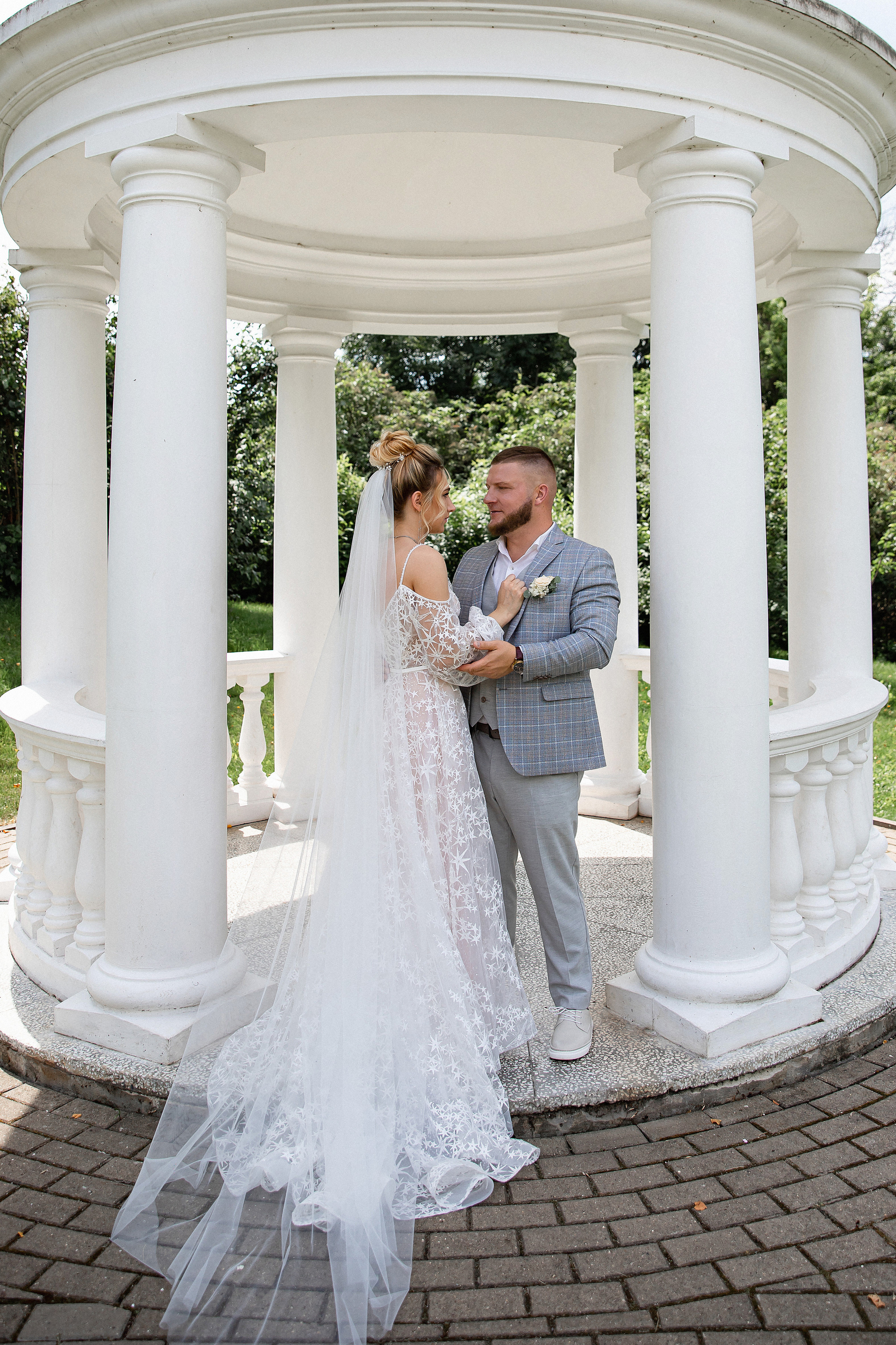 Свадьба Павла и Оли. Фотограф Воронеж Юлия Брижан