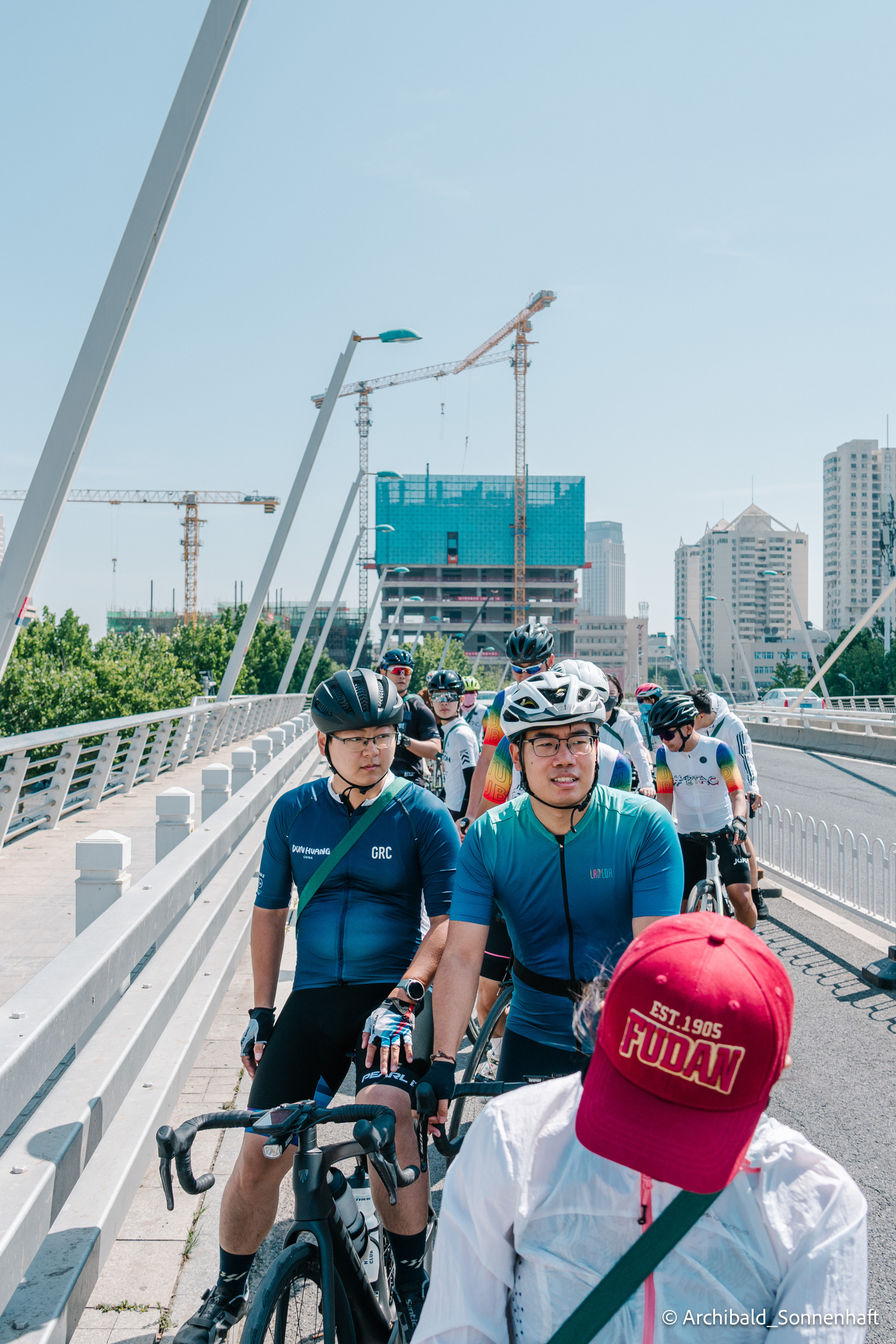 My blog, YO. Photographer in Guangzhou, China. Archibald Sonnenhaft