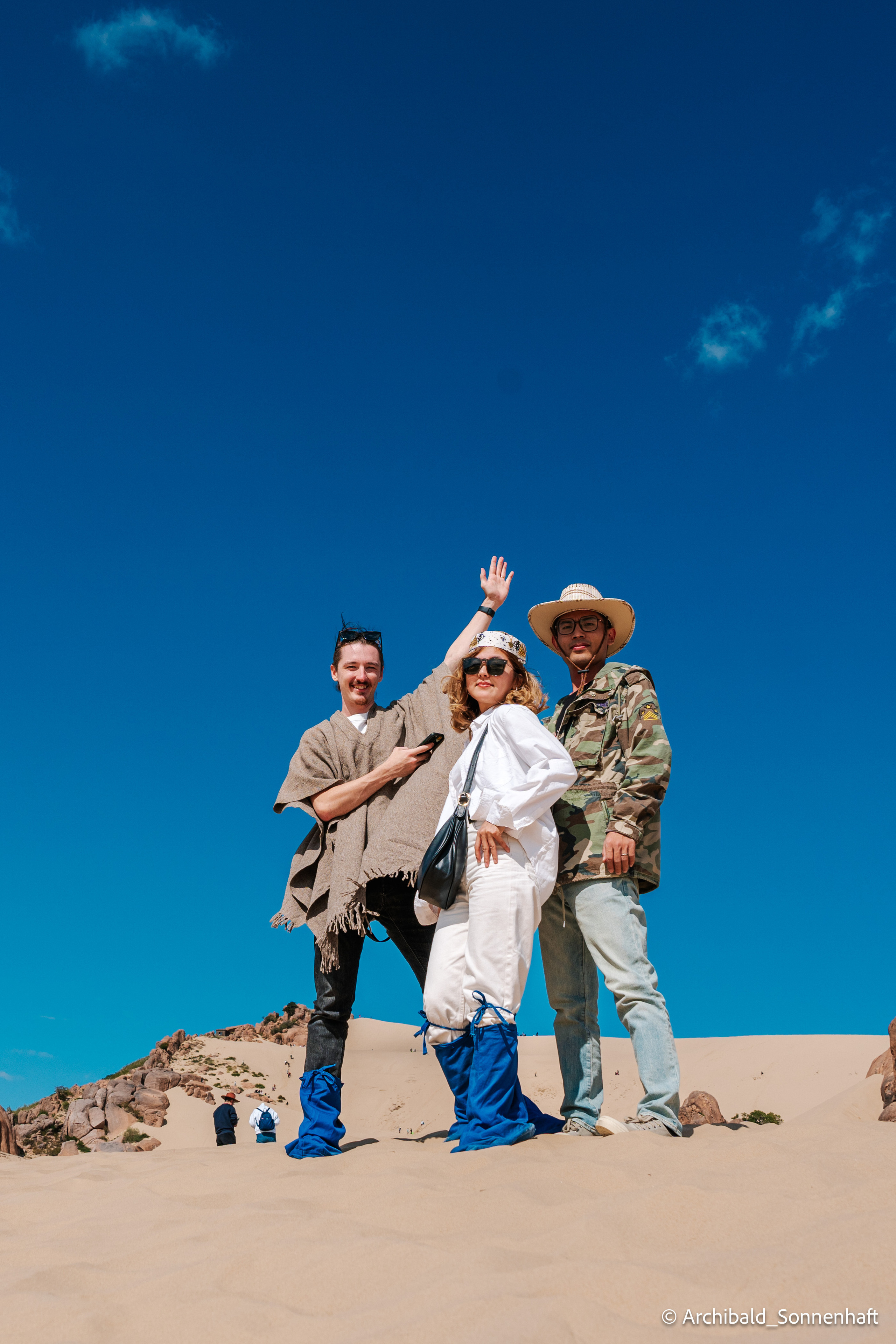 My blog, YO. Photographer in Guangzhou, China. Archibald Sonnenhaft