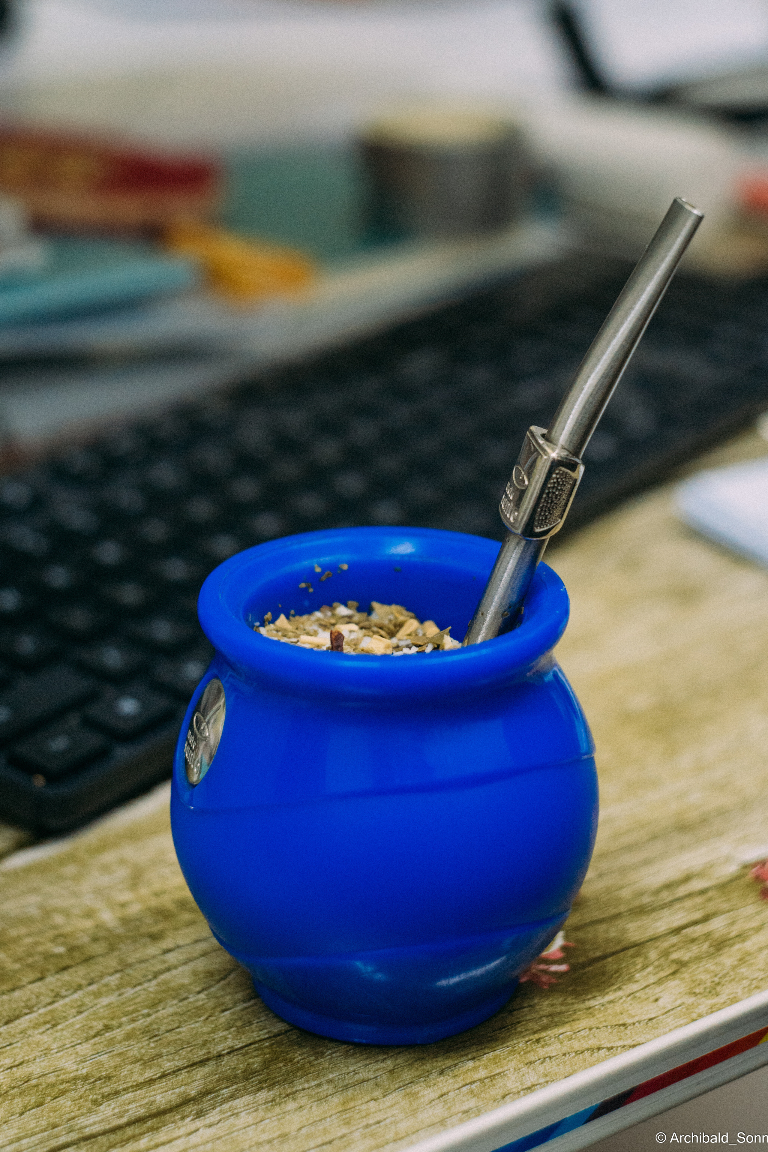 My blog, YO. Photographer in Guangzhou, China. Archibald Sonnenhaft