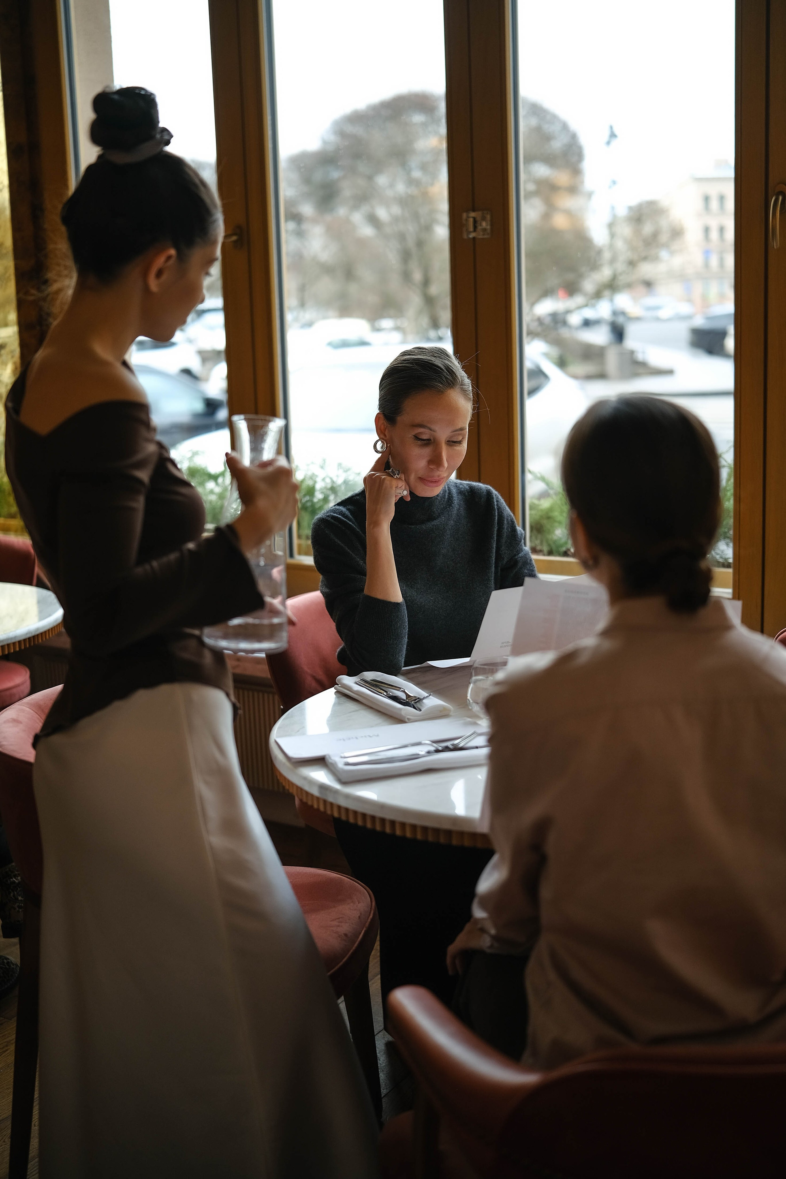 Ресторан Michèle