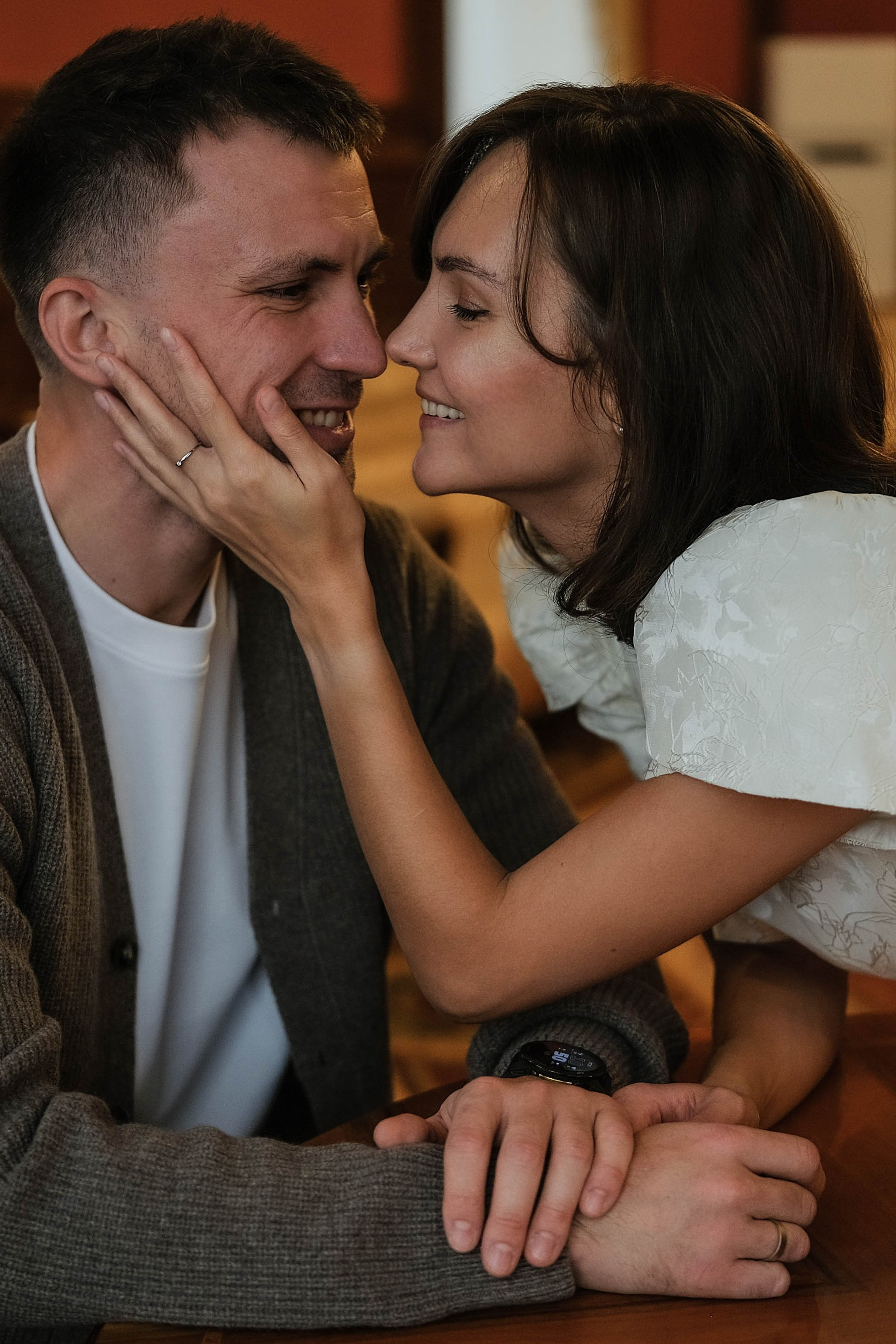 Свадьба Насти и Андрея