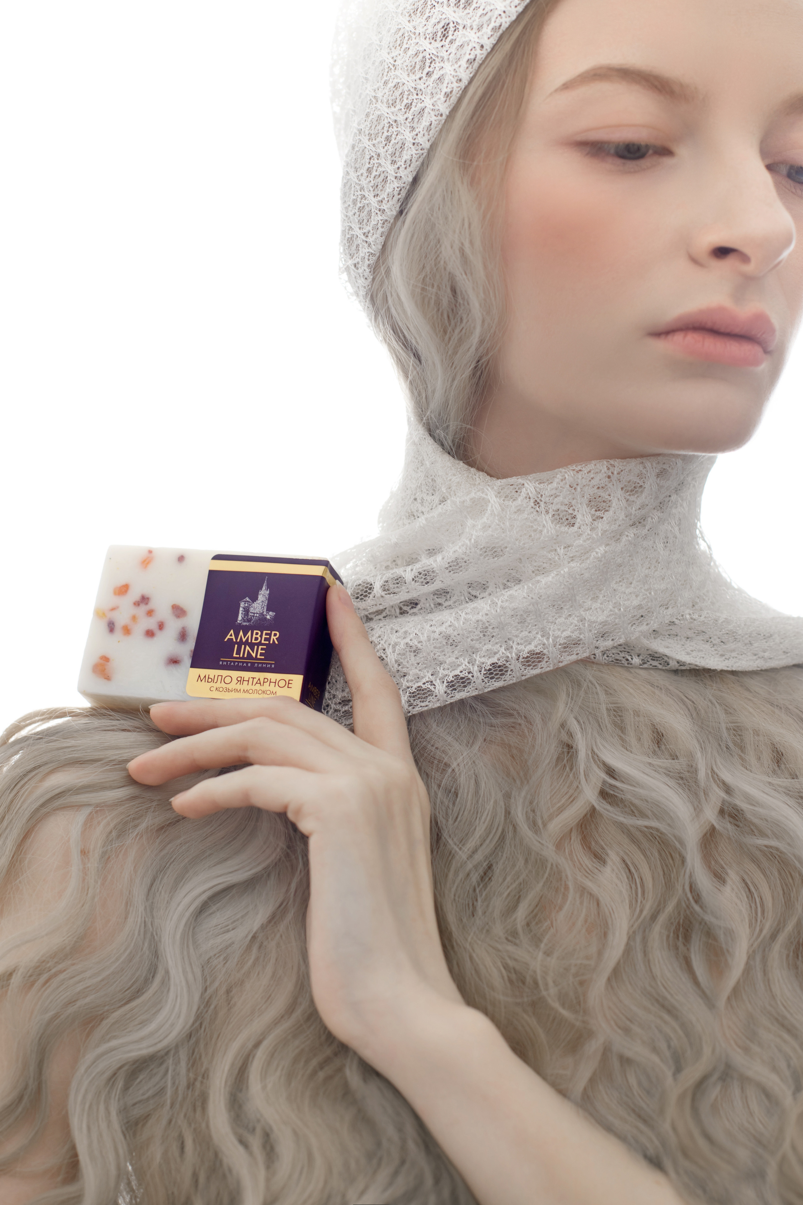 Янтарная Косметика AmberLine