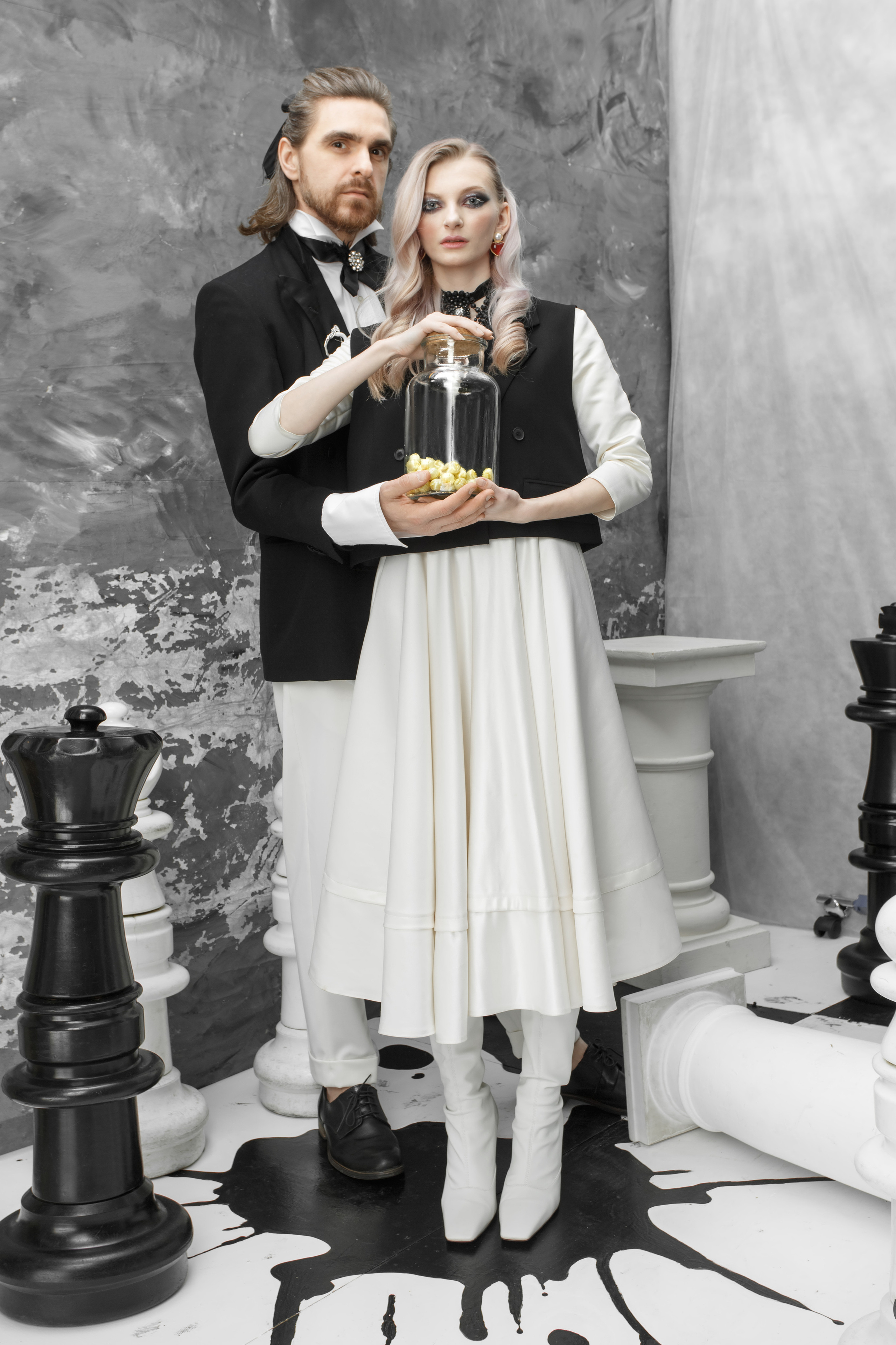 Королевский гамбит (проект с большими шахматами закрыт)