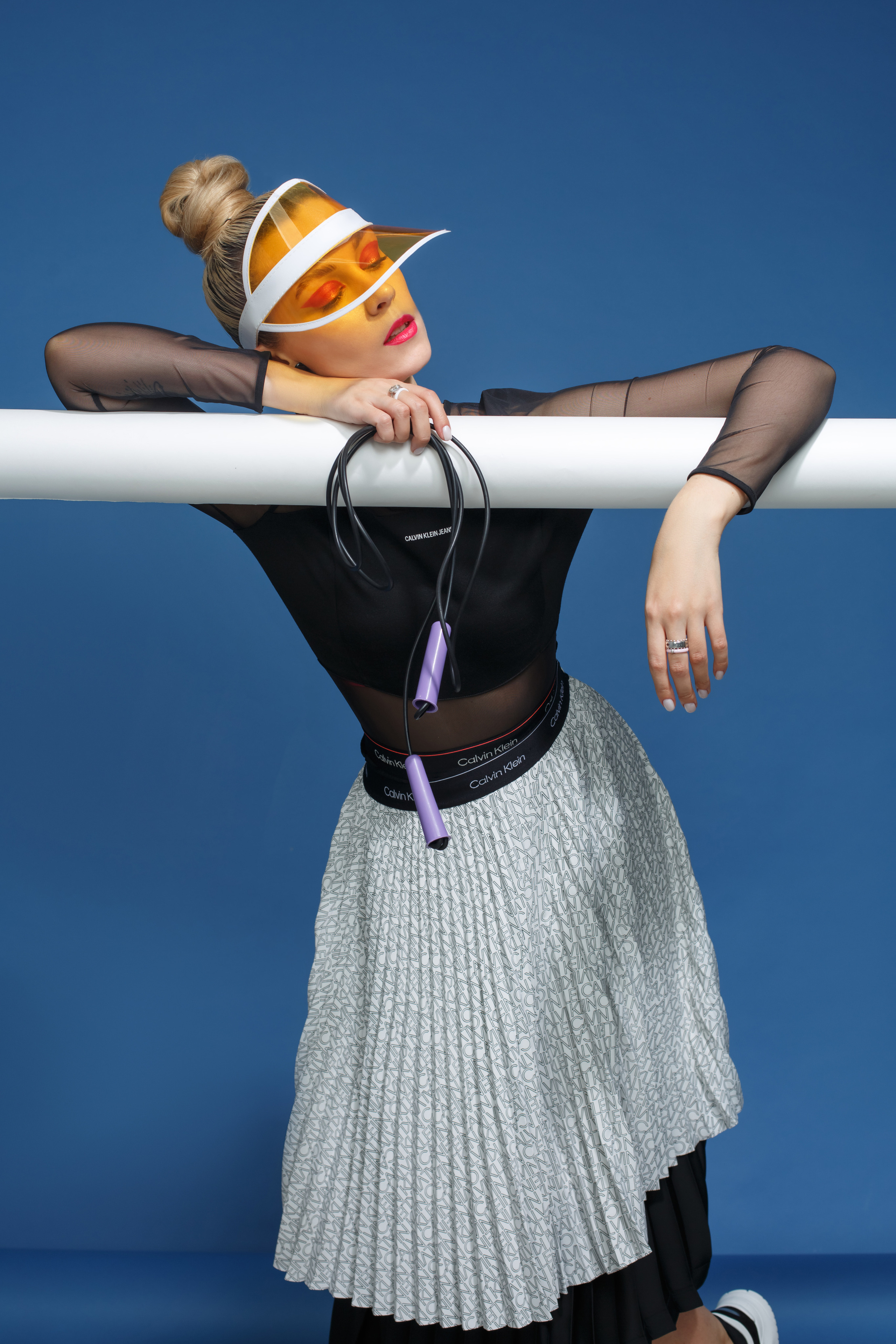 Контент съемка для магазина спортивной одежды