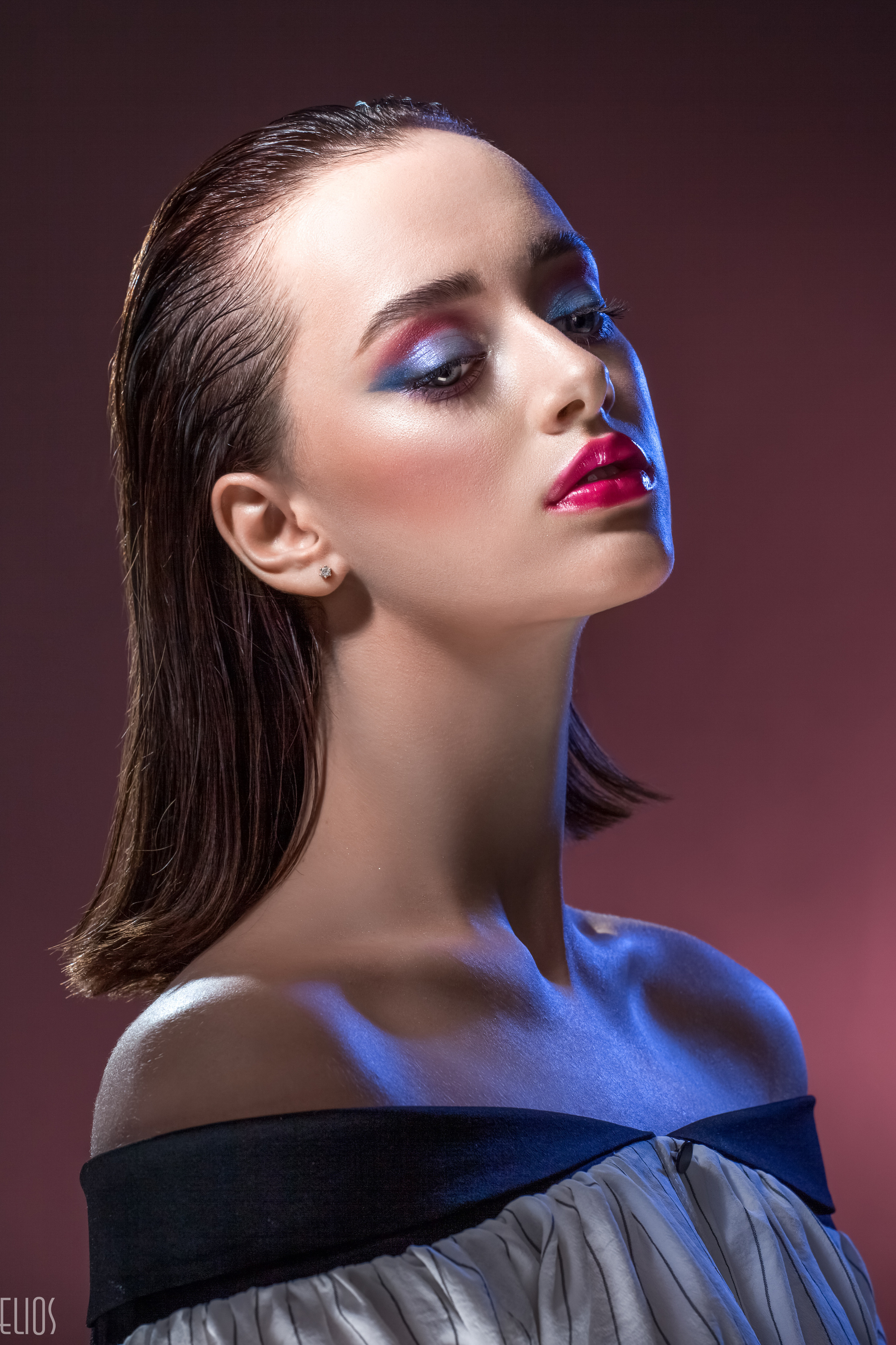 Рекламная beayty-съемка