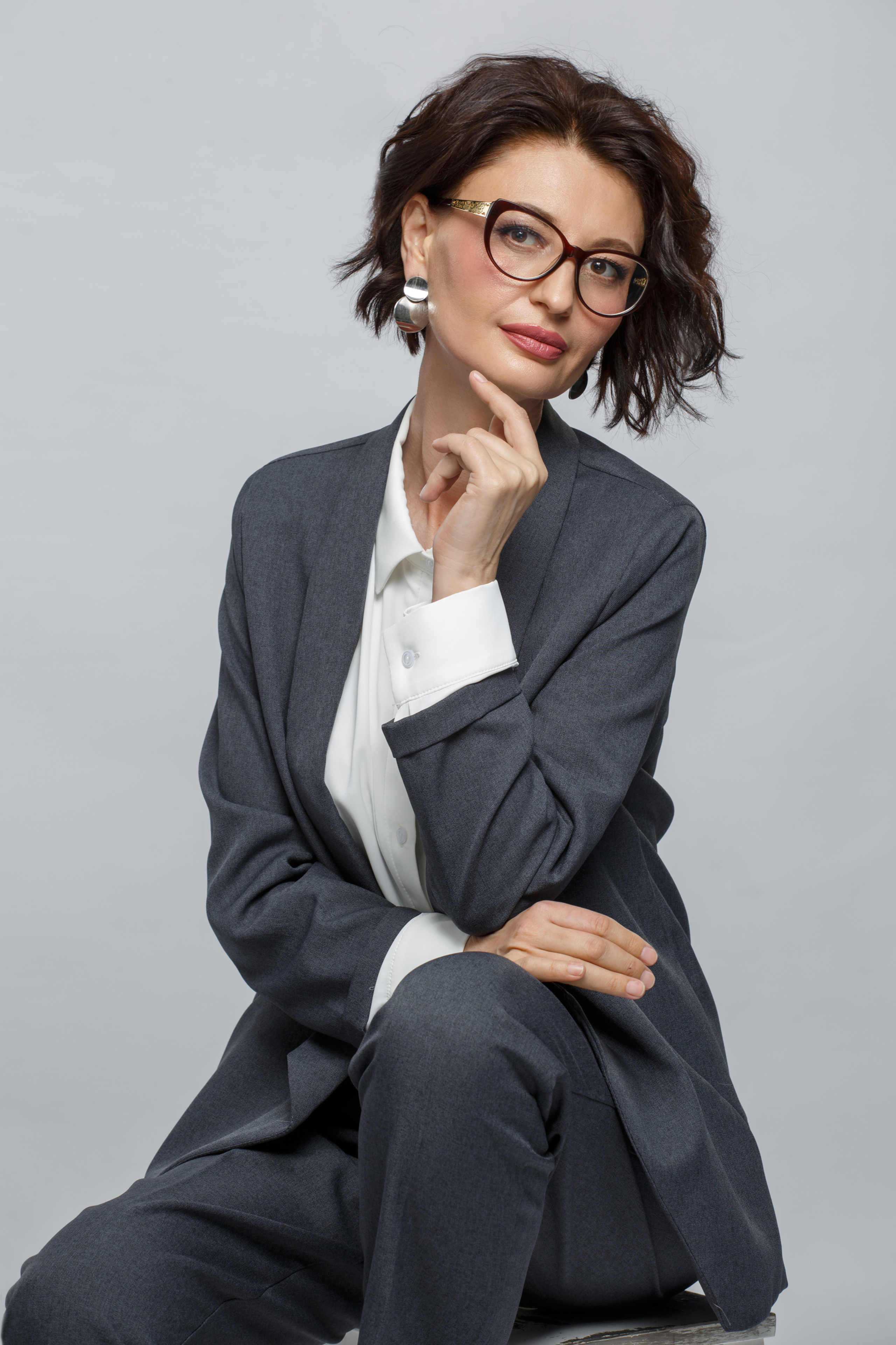 Бизнес портрет