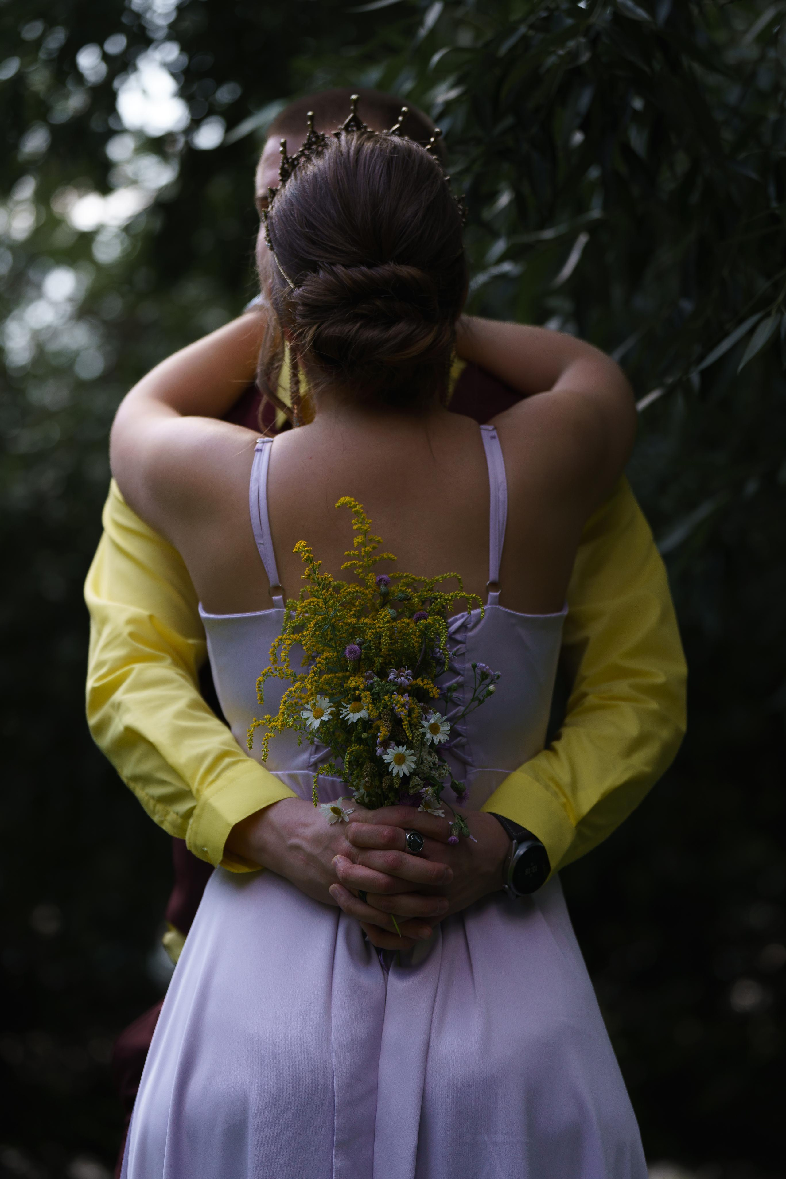 Нина и Никита