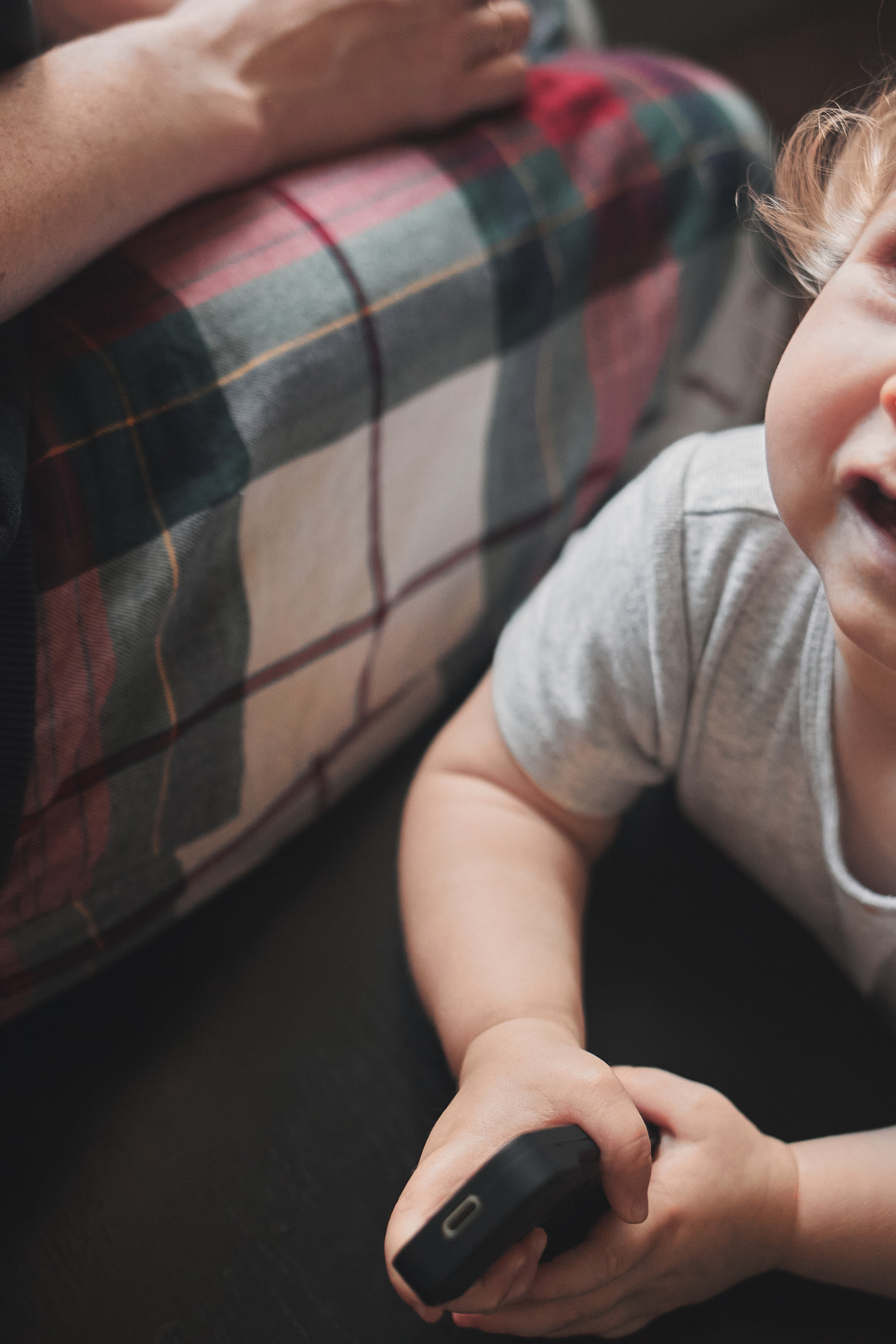 Семейство Дюбюк. Портретный фотограф в Москве Анастасия Потёмкина