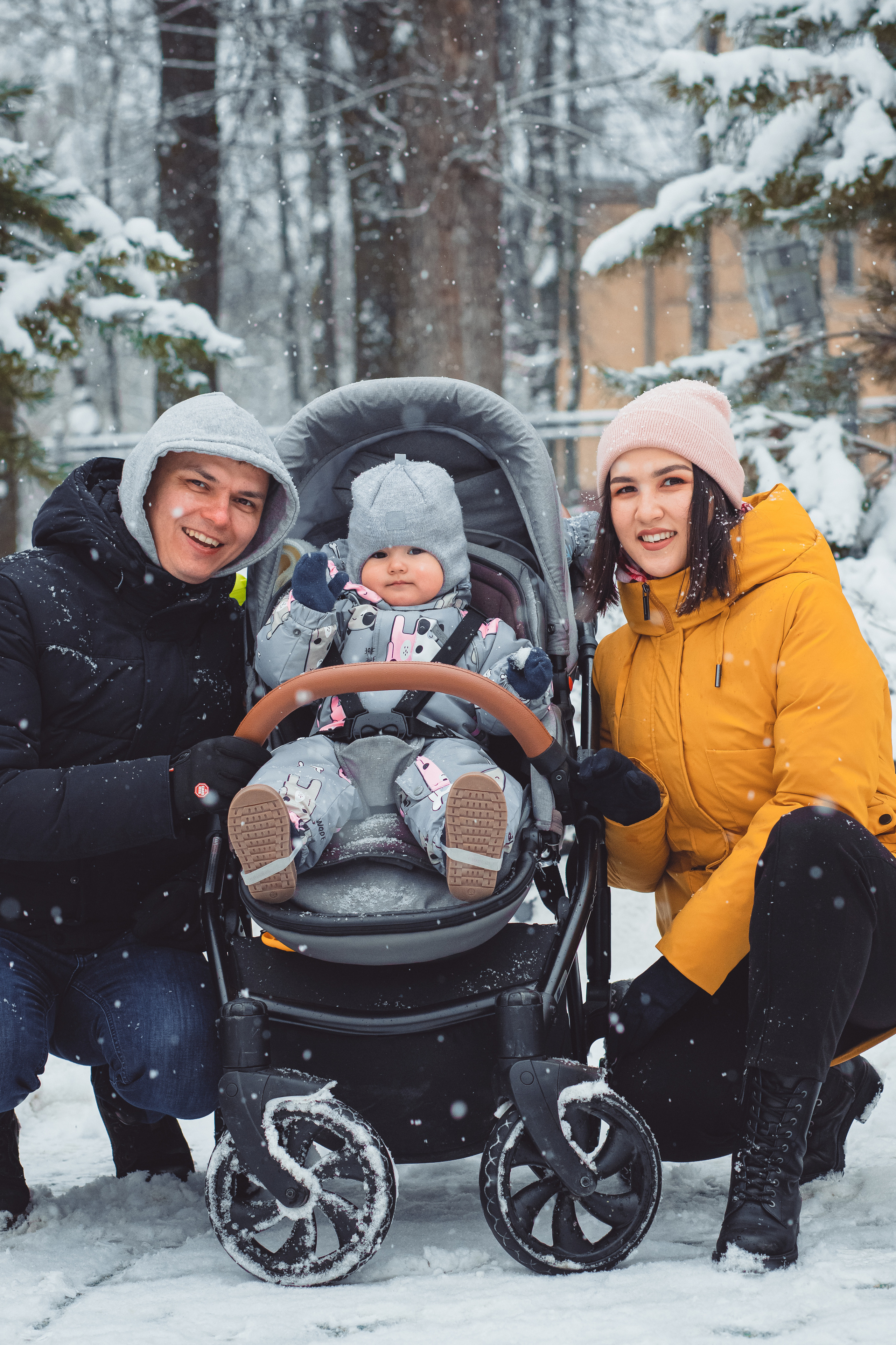 Чудесная семья Зулолы