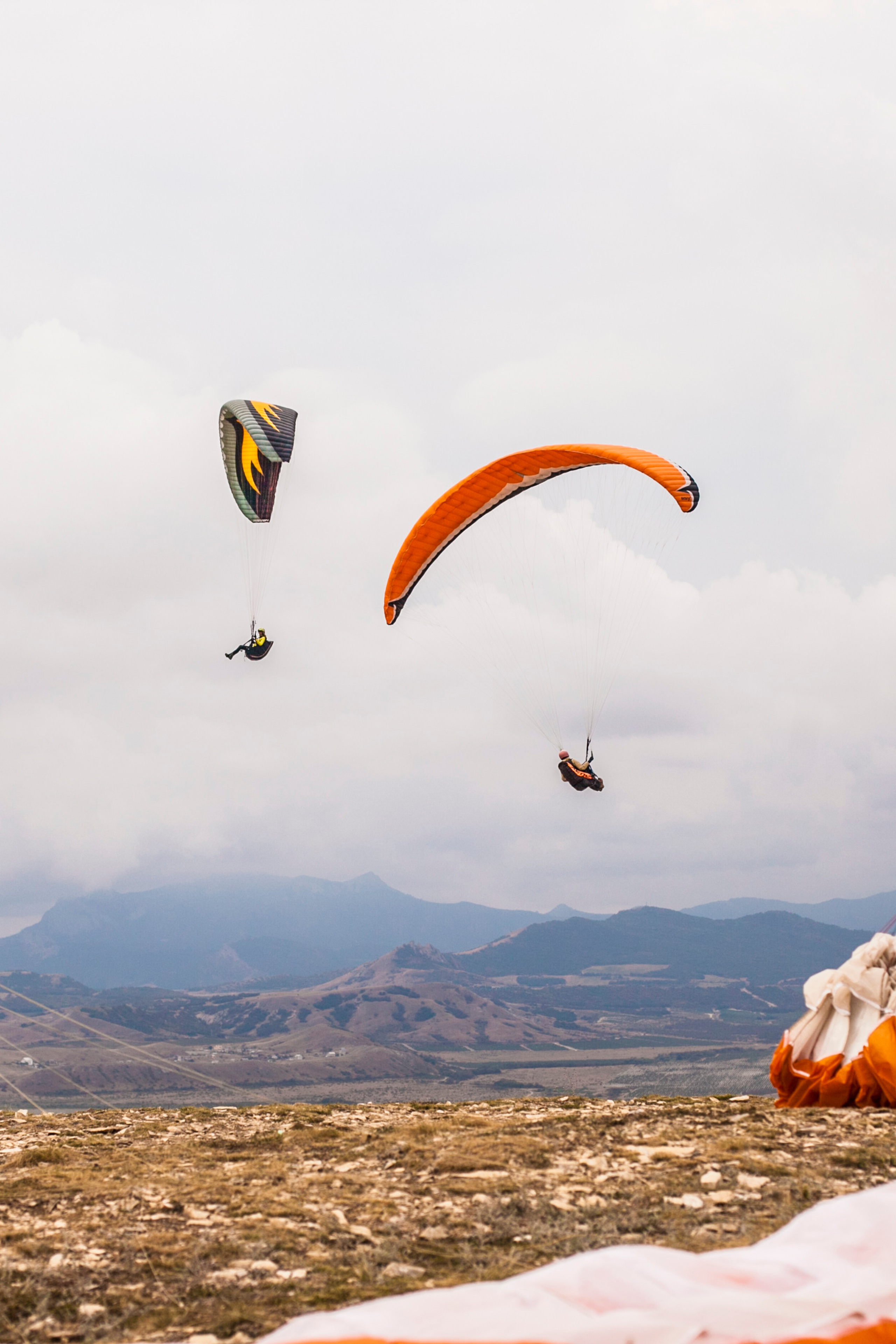 Гора Клементьева, Крым.