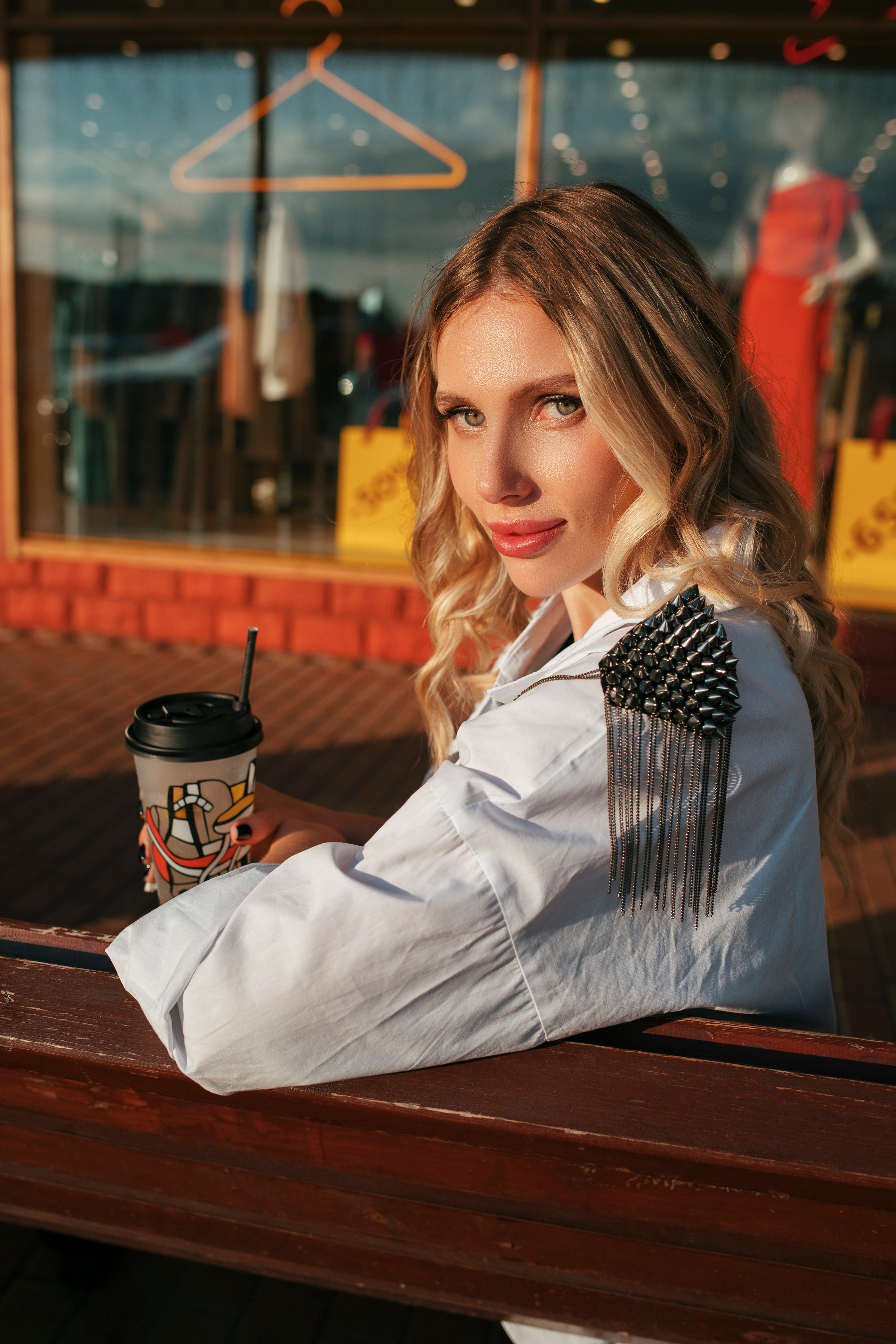 Екатерина. Портретный фотограф в Москве Анастасия Потёмкина