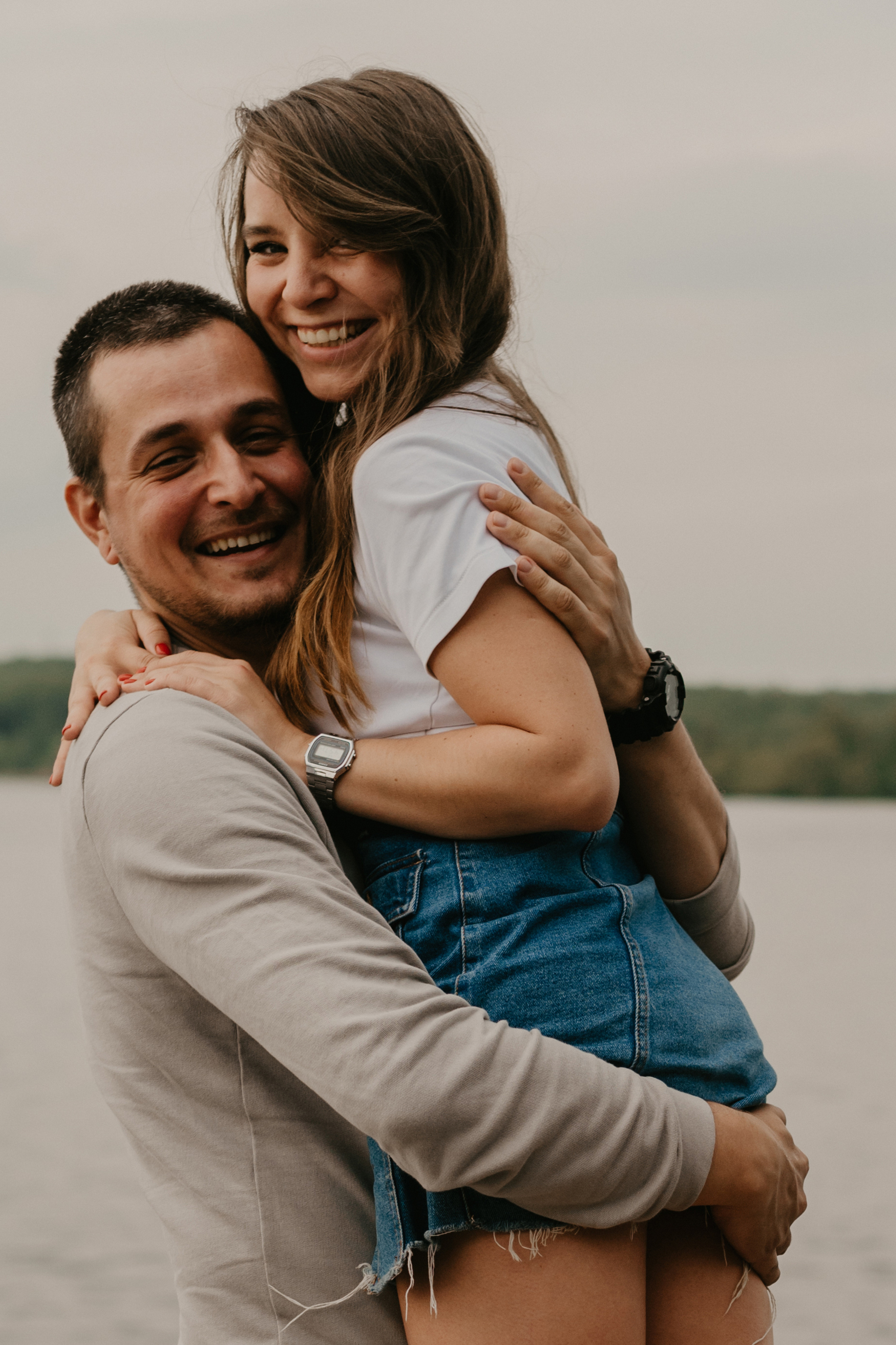 Андрей и Лена