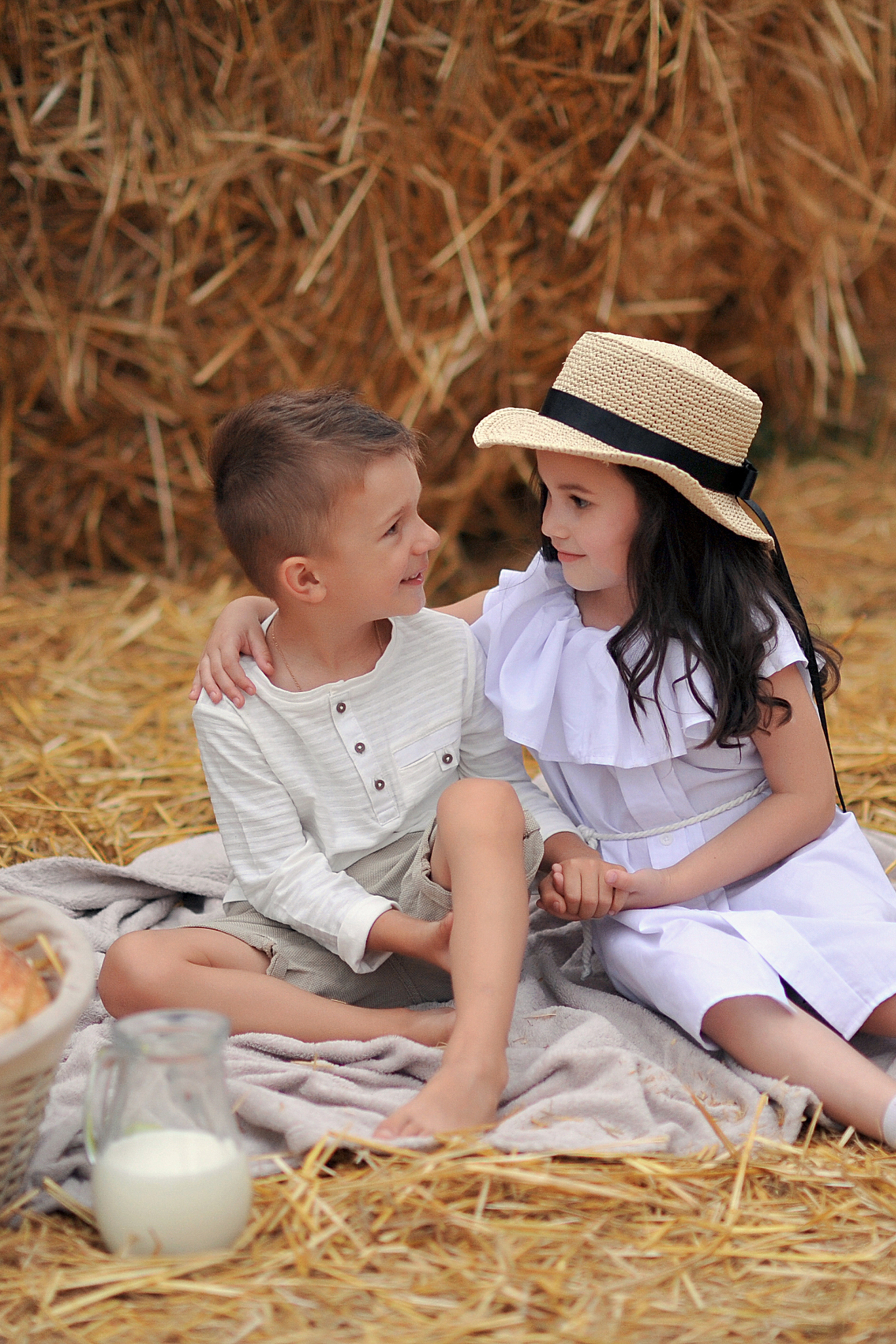 Юля & Маша & Тёма