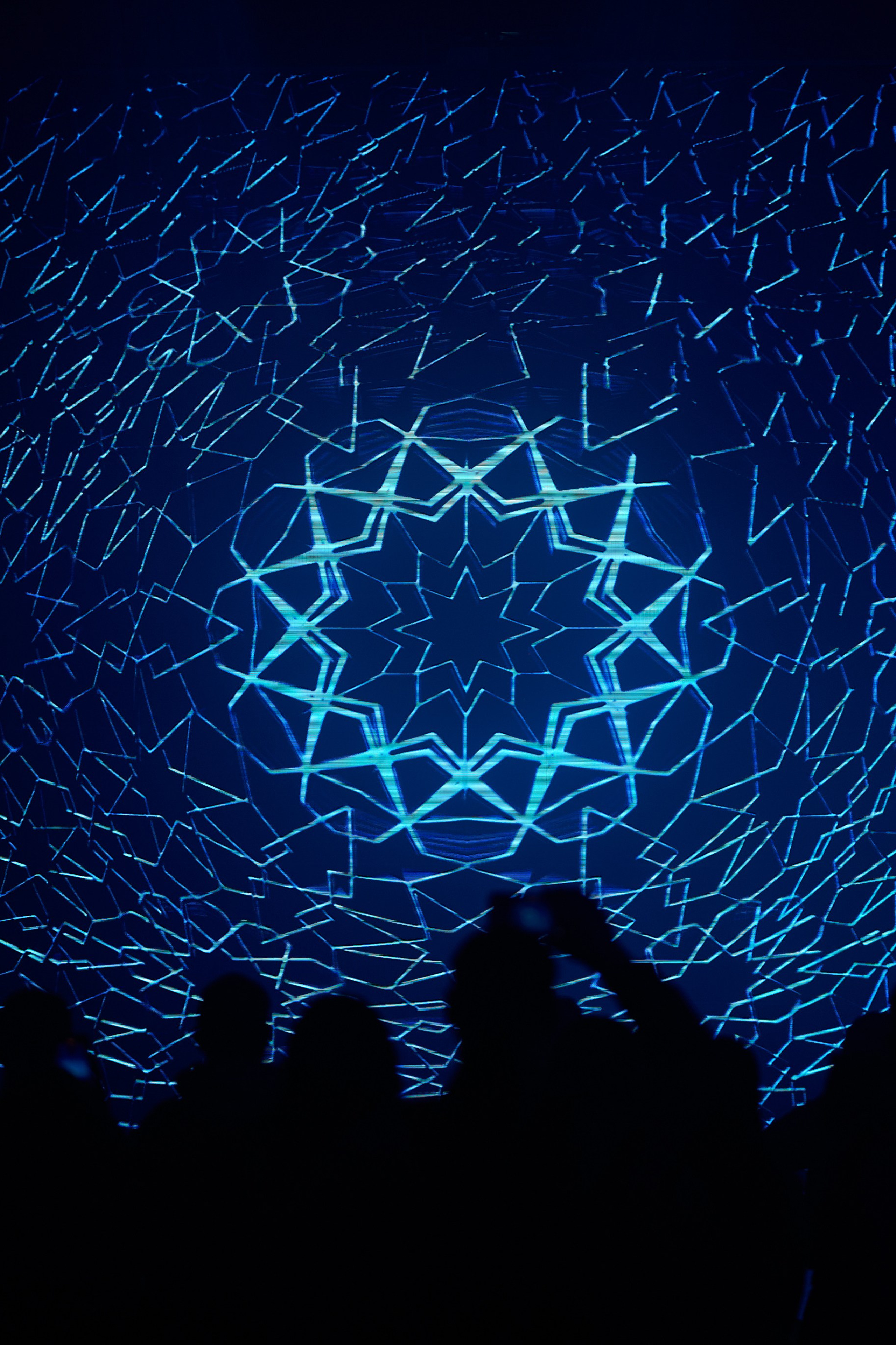 Международный фестиваль медиаискусства «INTERVALS» 24-25г.