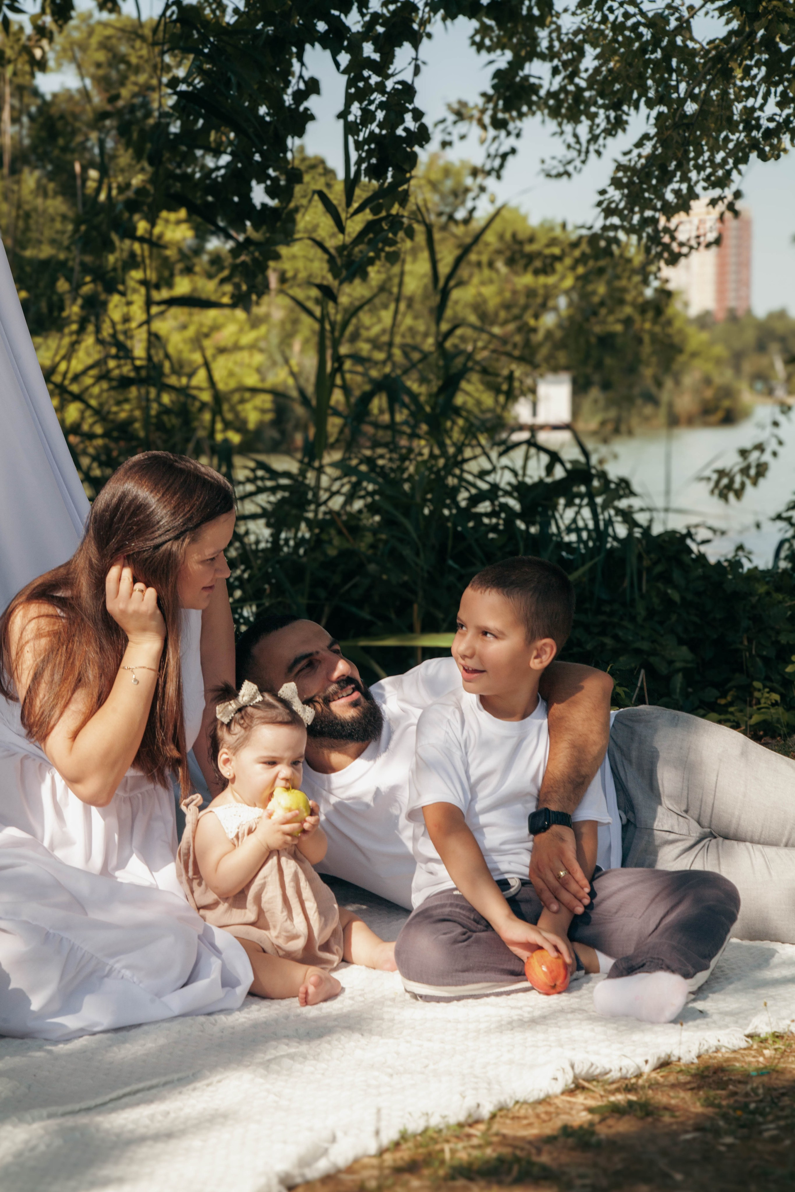 Галерея работ. Семейный и детский фотограф Ксения Батищева
