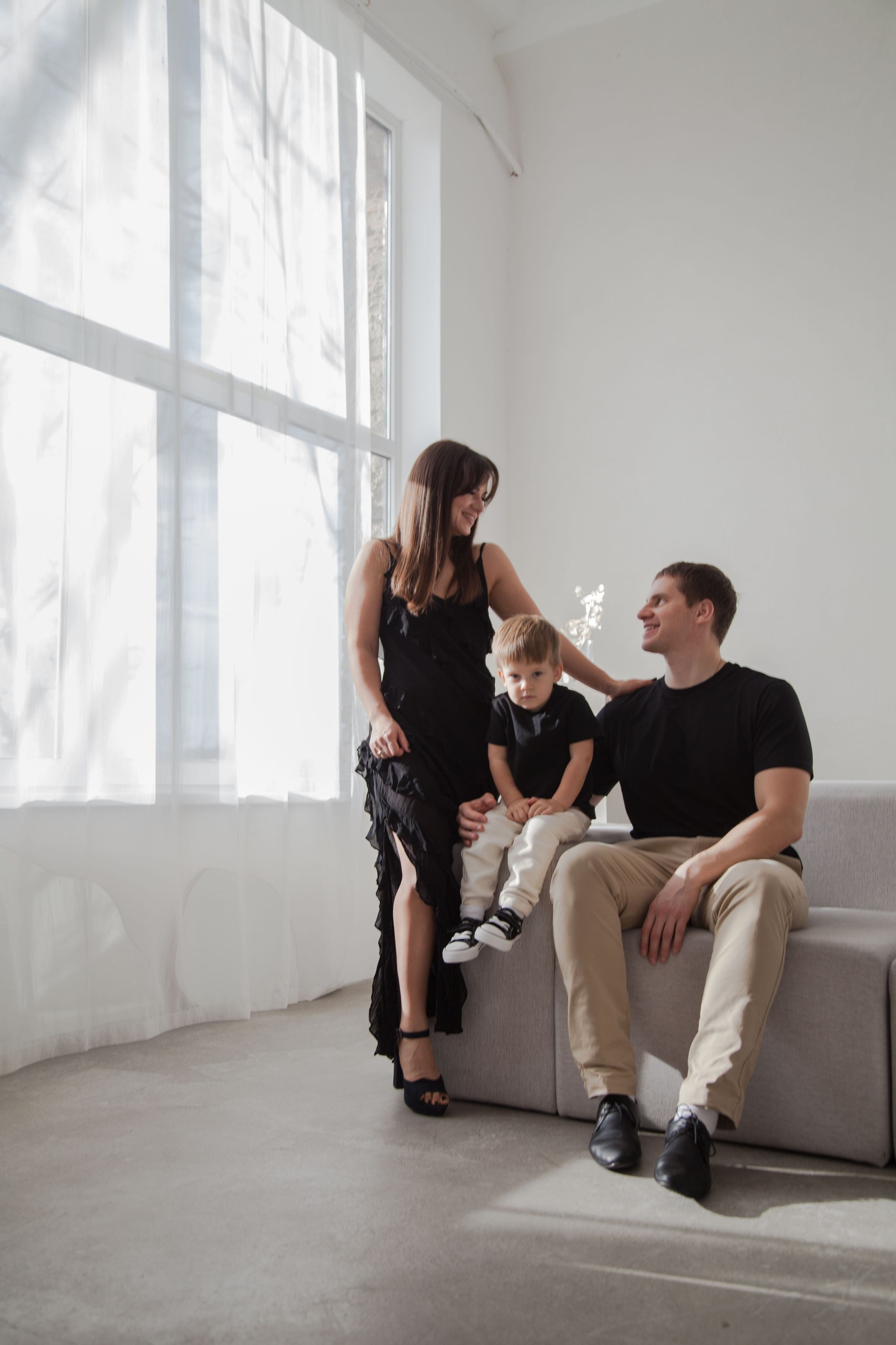 Галерея работ. Семейный и детский фотограф Ксения Батищева