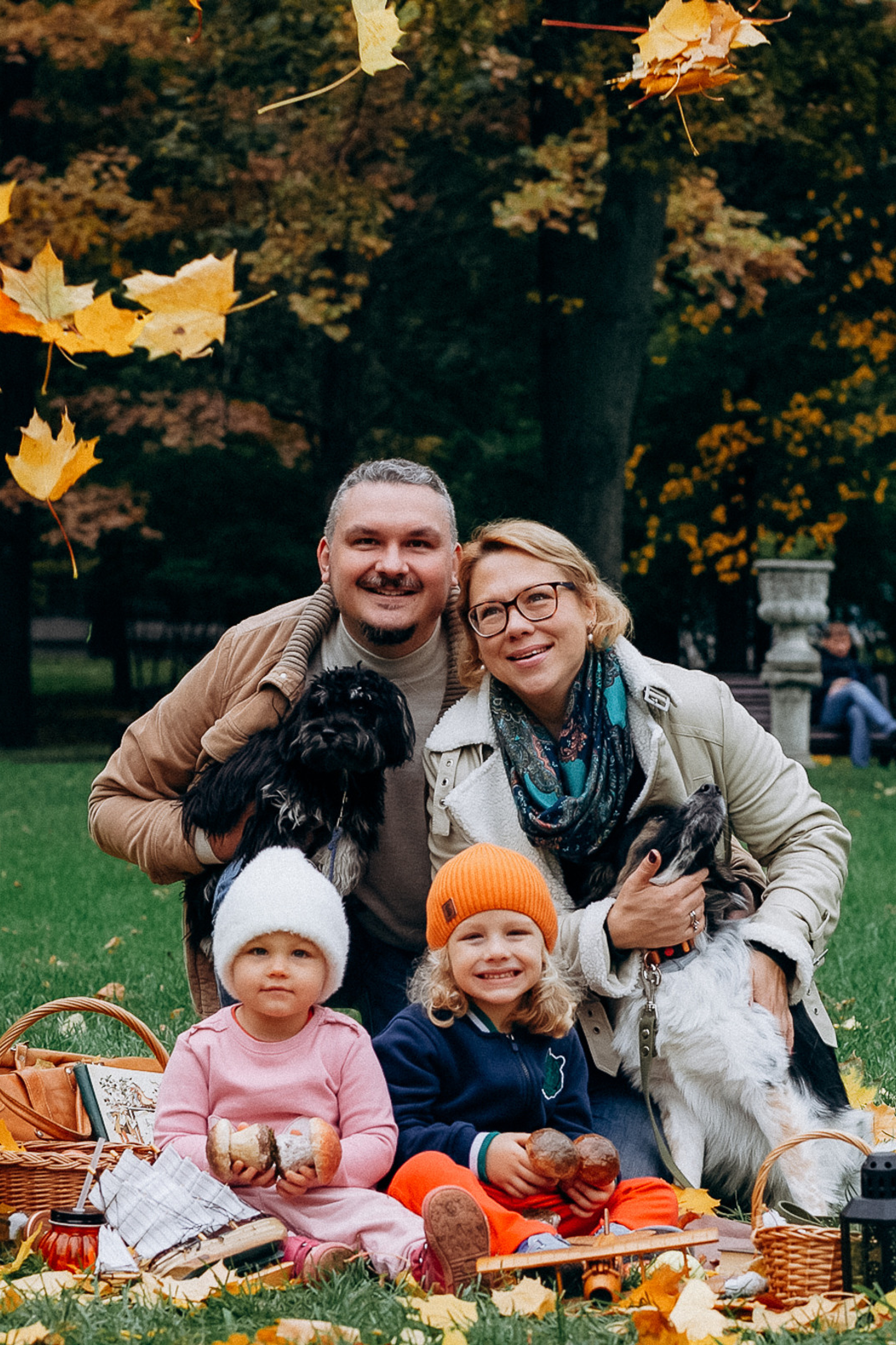 ИСТОРИИ. Фотограф в Москве Ольга Колесникова