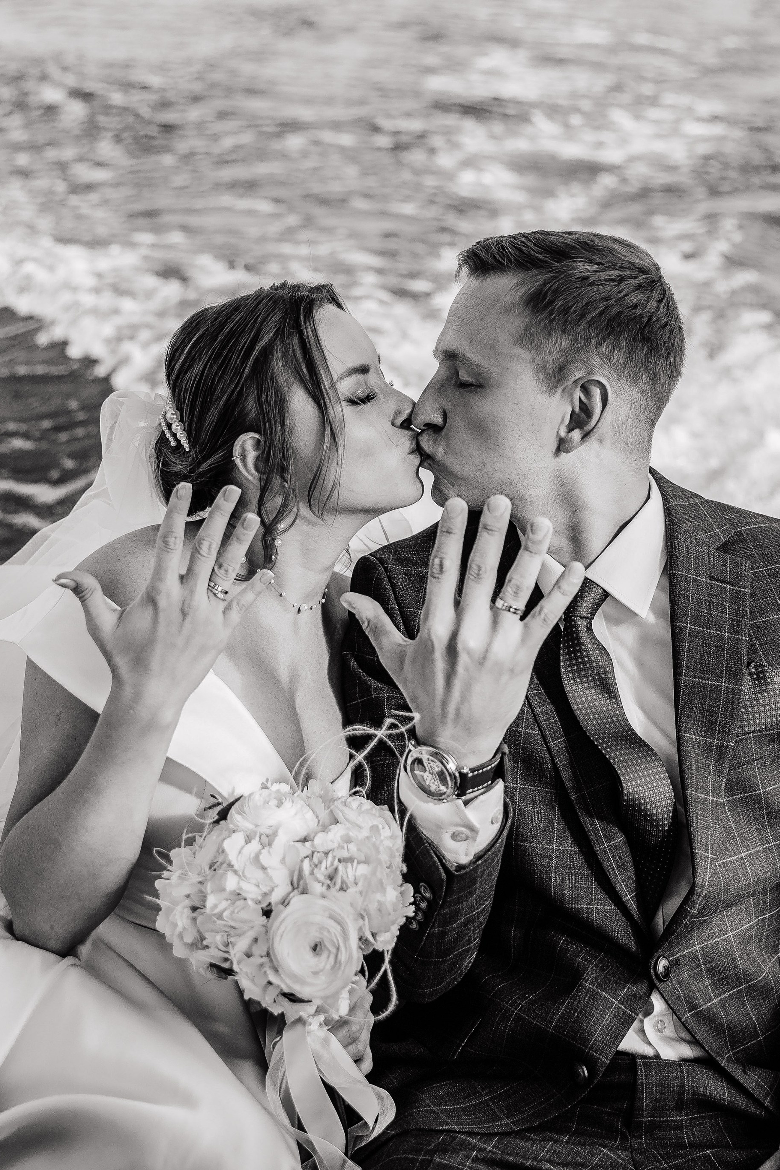 Истории. Свадебный фотограф в Москве Сафонова Анна