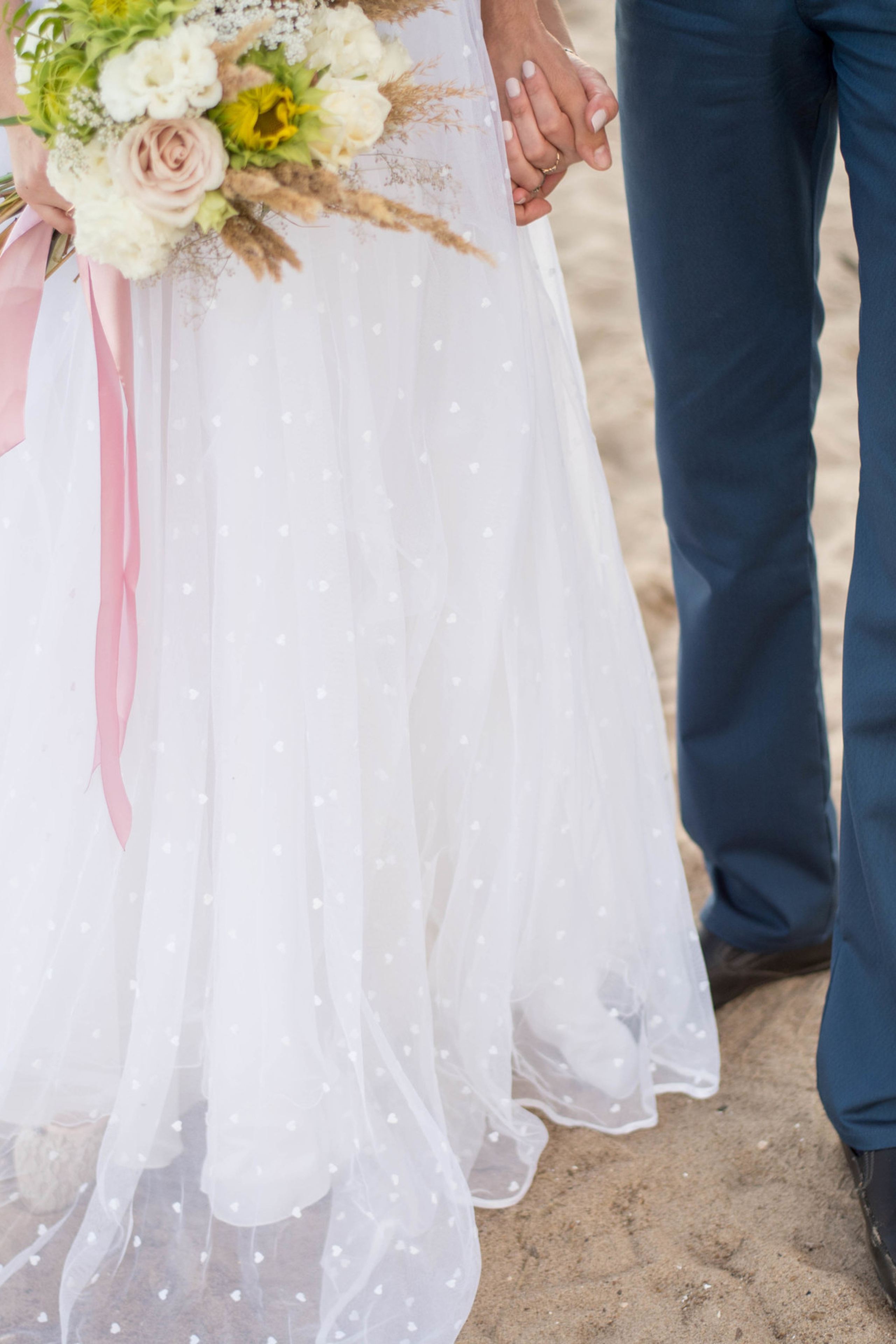 ЛЮБОВНАЯ ИСТОРИЯ — Алексей и Марина