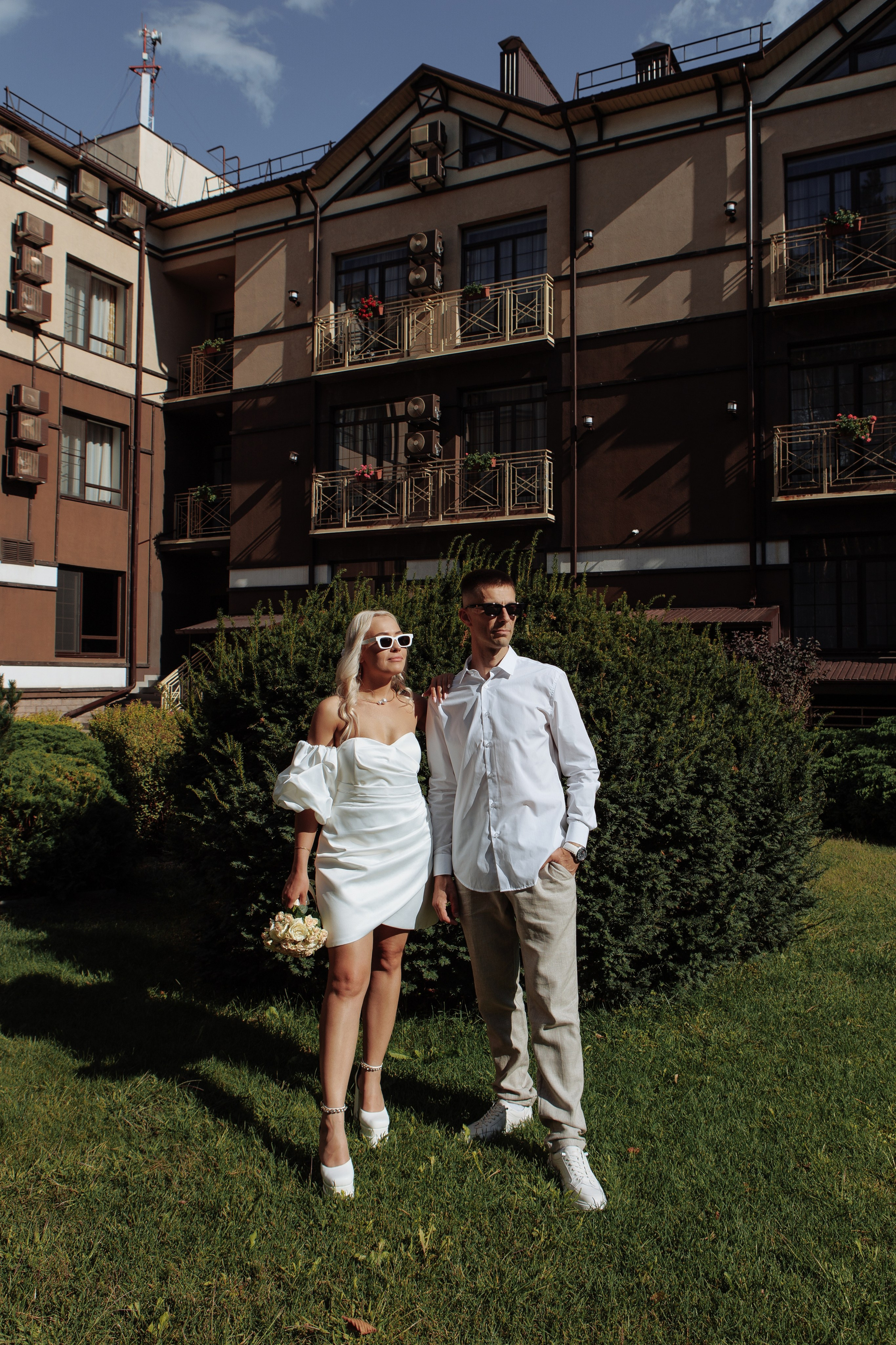 Отзывы. Свадебный фотограф в Белгороде Юлия Шостак