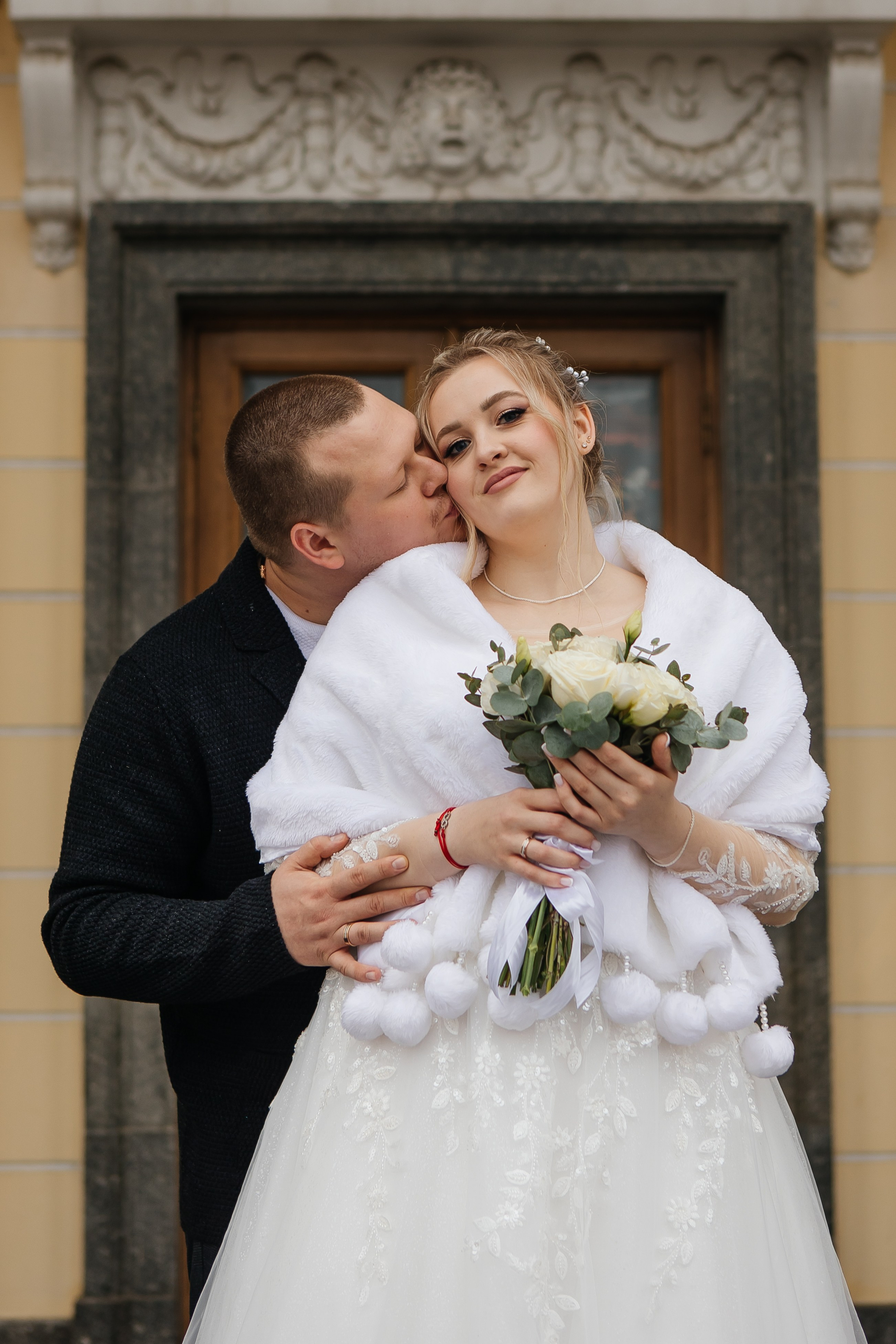 Отзывы. Свадебный фотограф в Белгороде Юлия Шостак