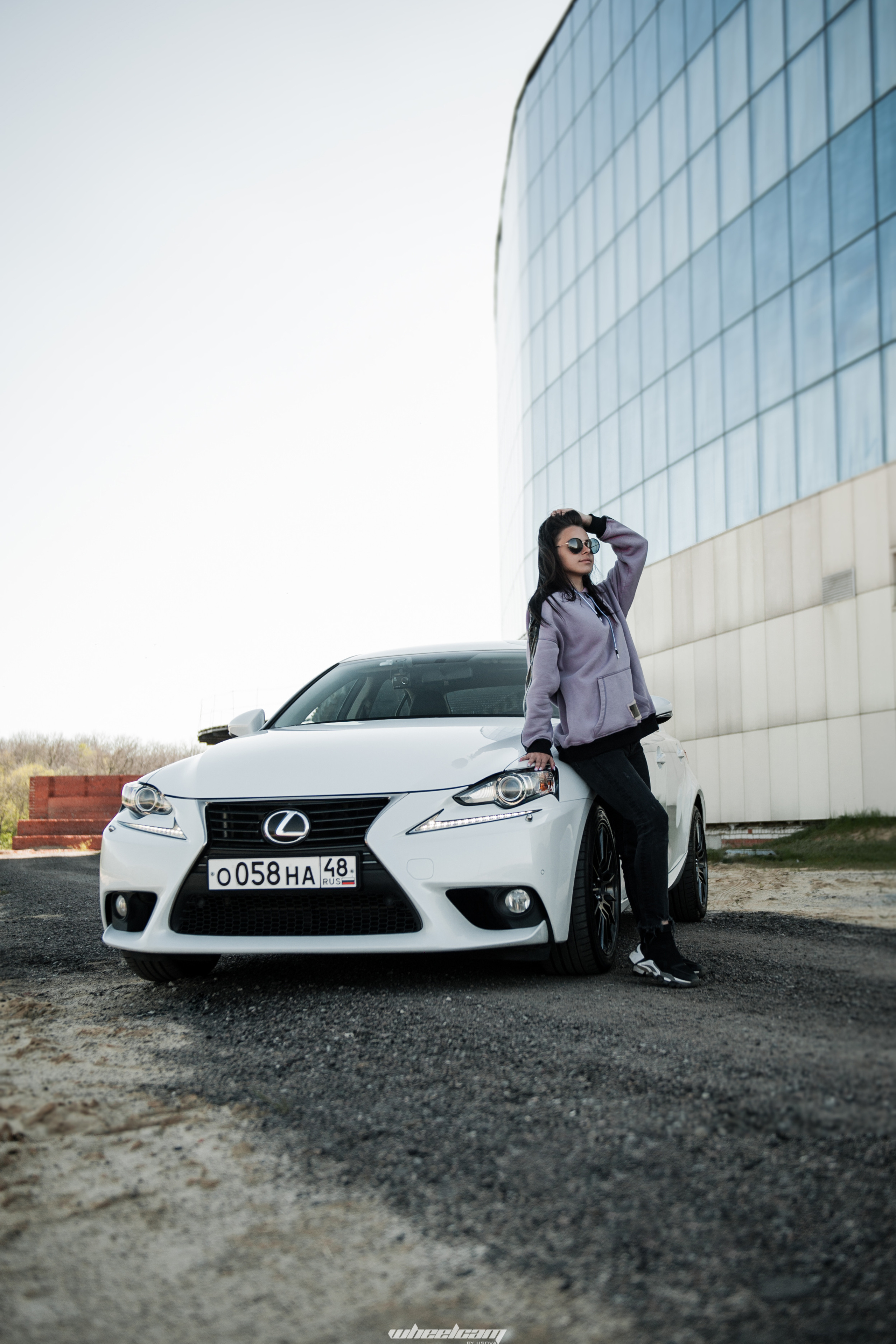 Отзывы. Автомобильный фотограф Светлана Усова