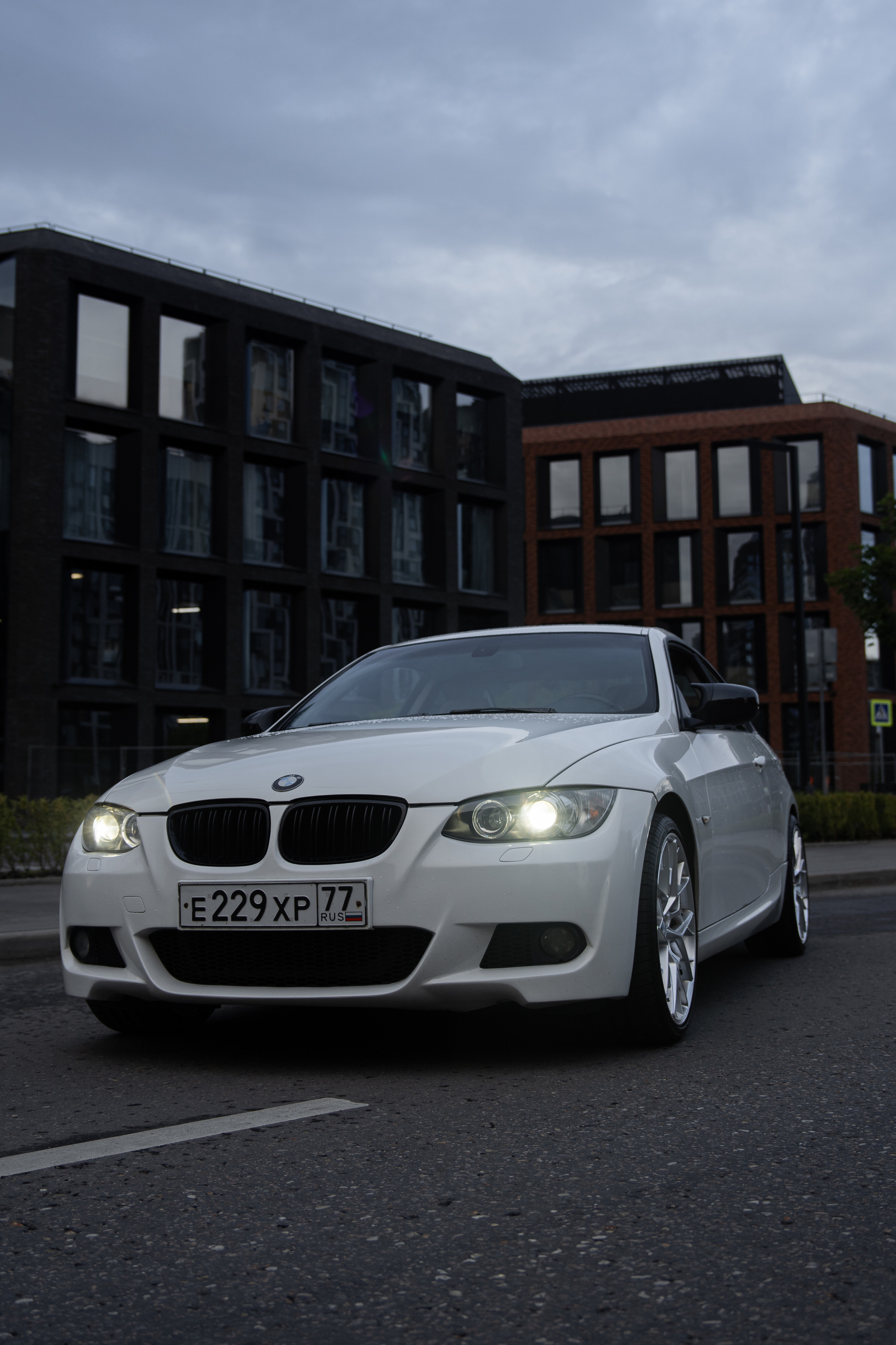 Отзывы. Автомобильный фотограф Светлана Усова