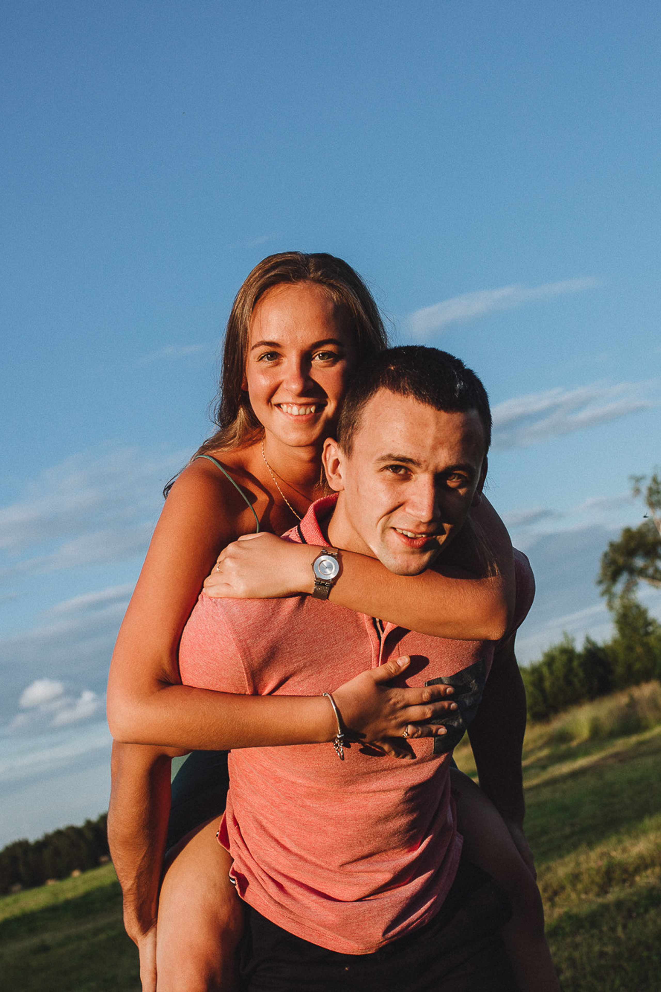 Кристина и Никита