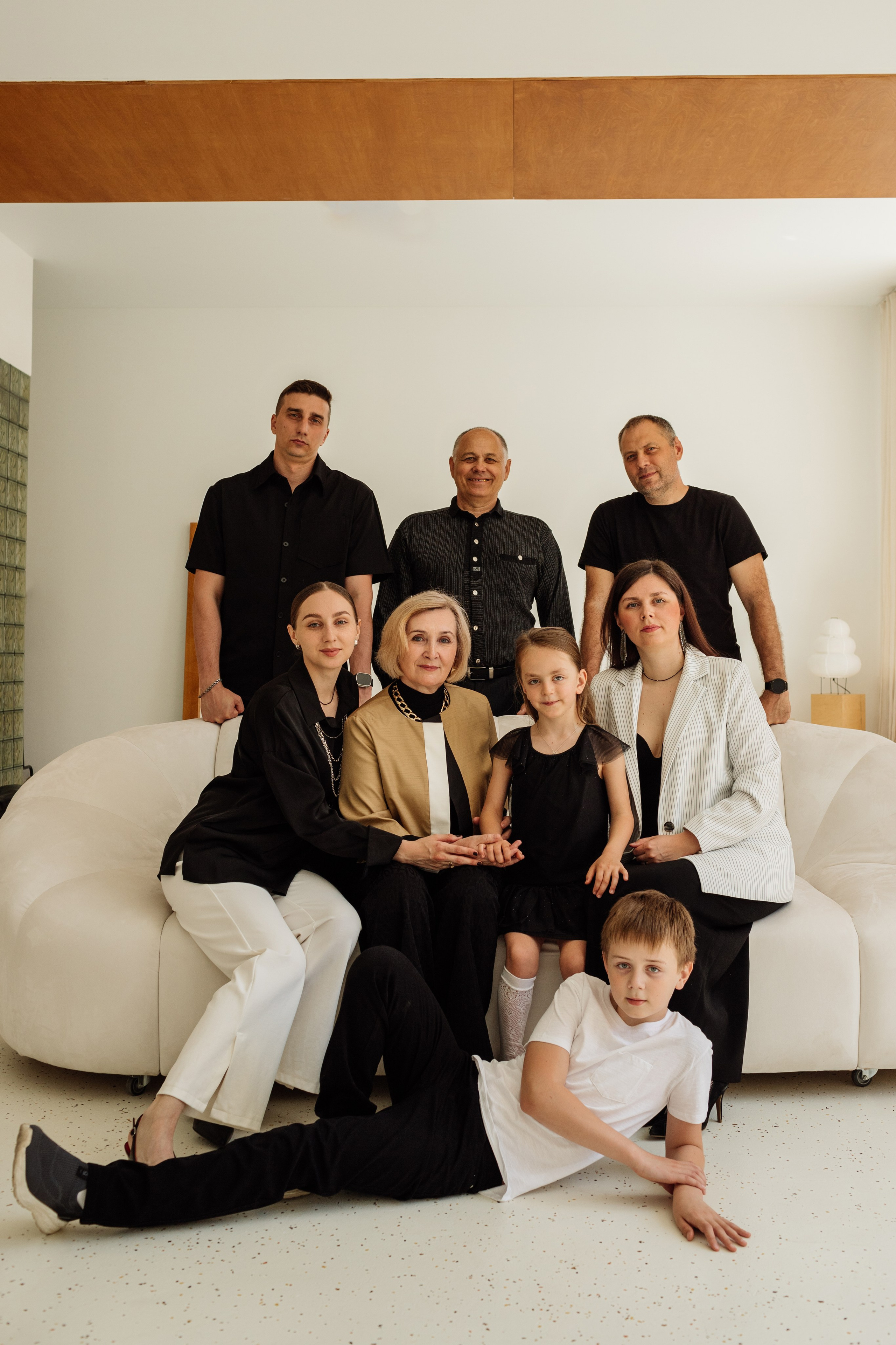 Семья-самое важное