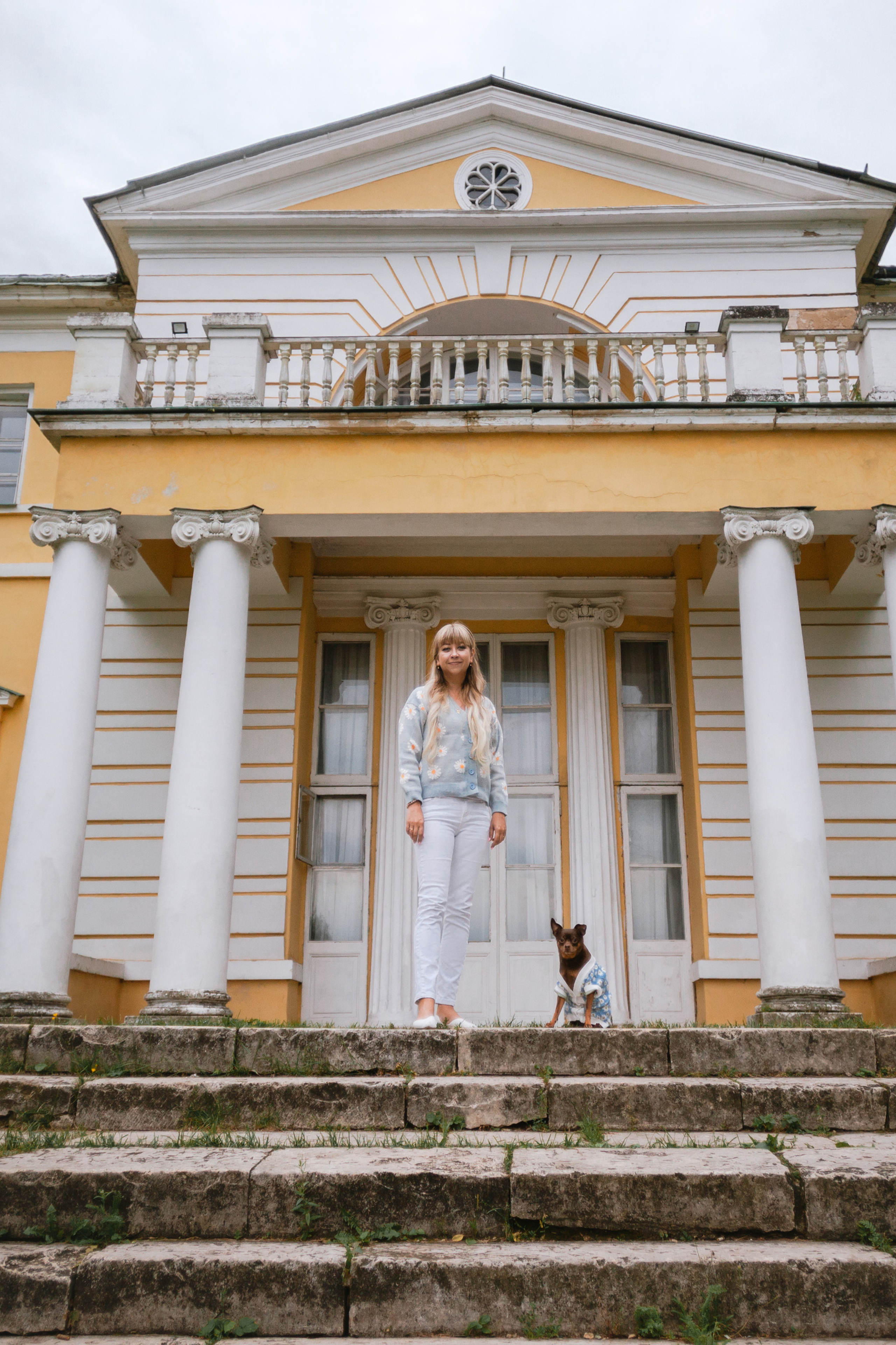 Истории. Фотограф-анималист Татьяна Степанова