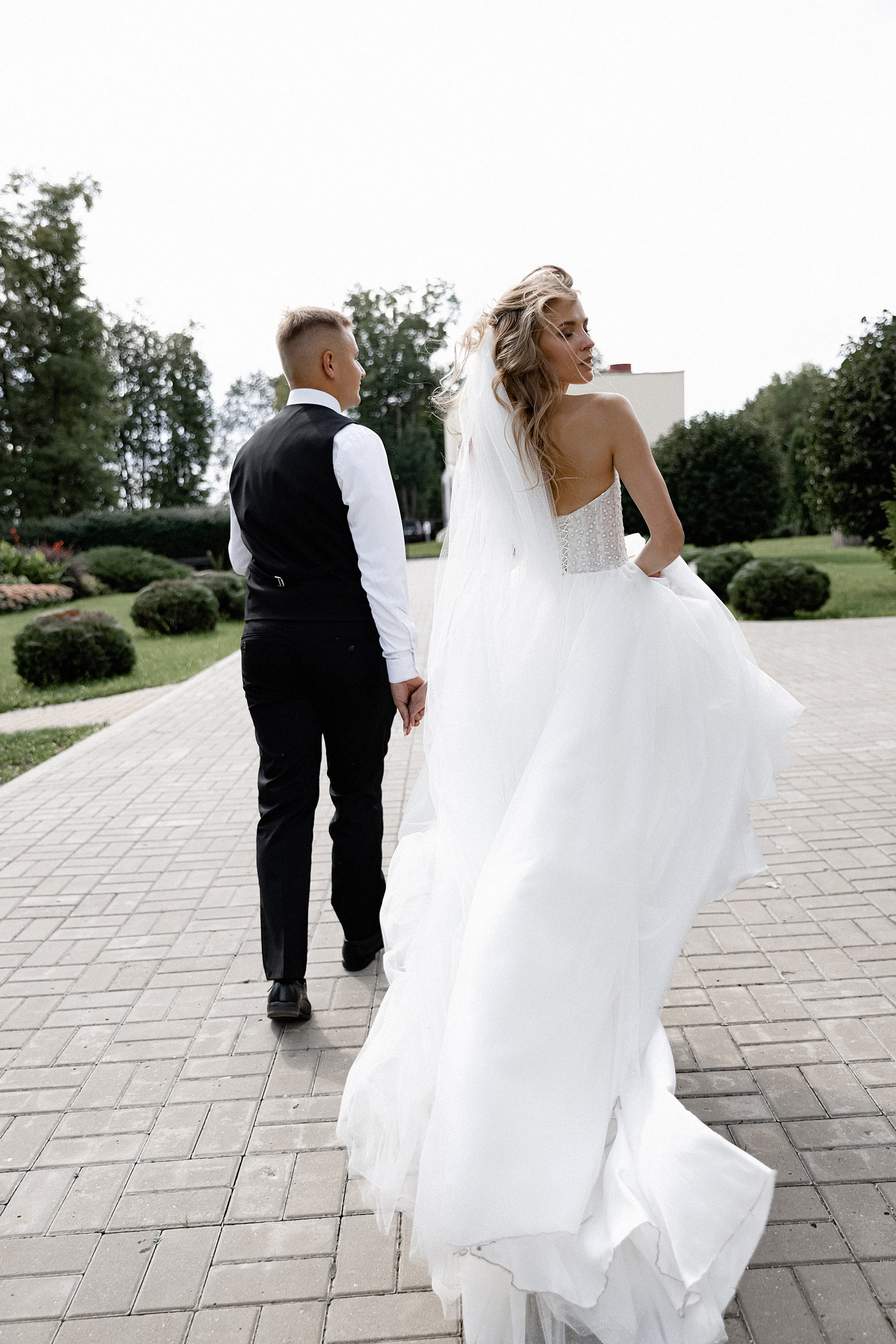 Андрей и Вероника