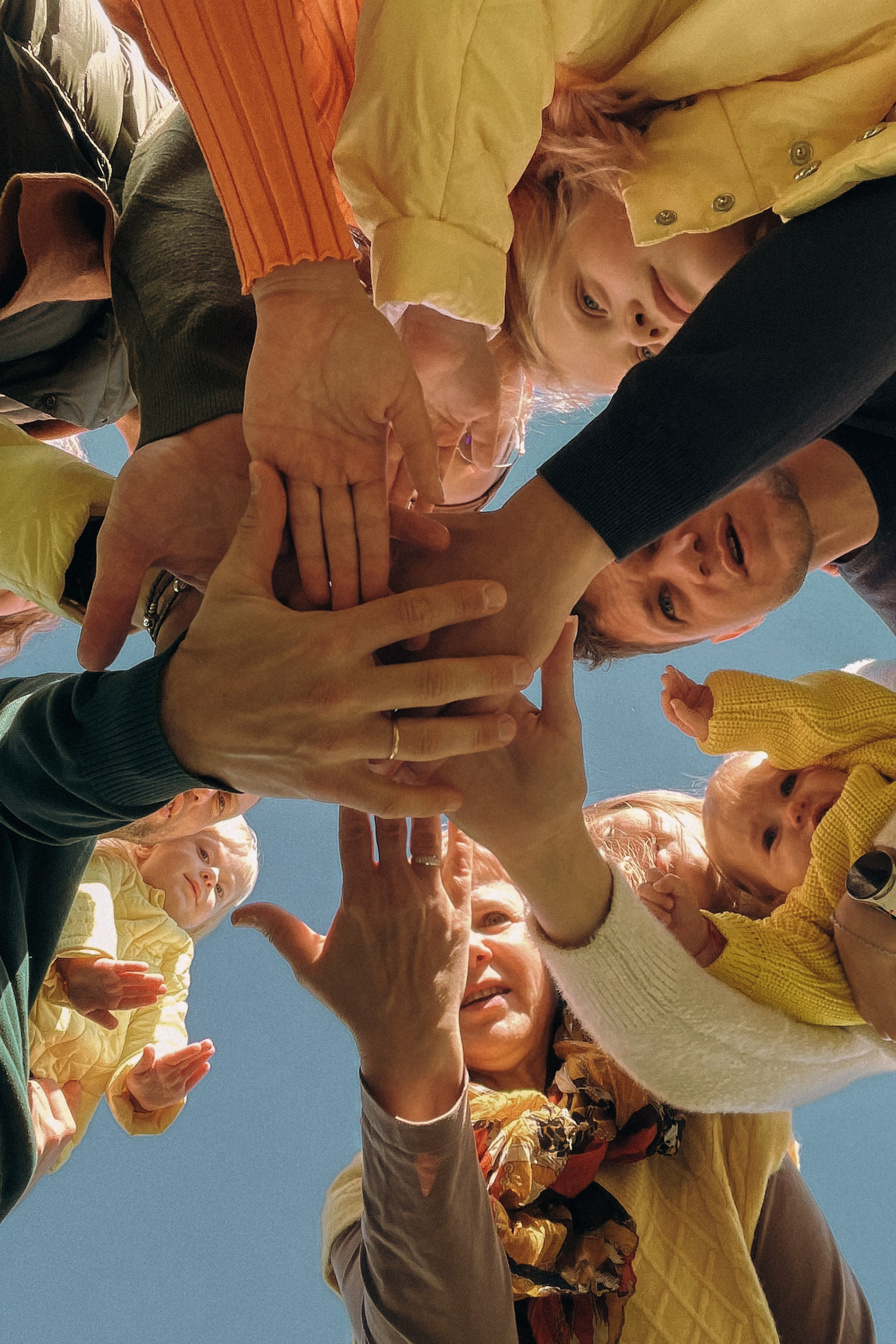 большая семейная