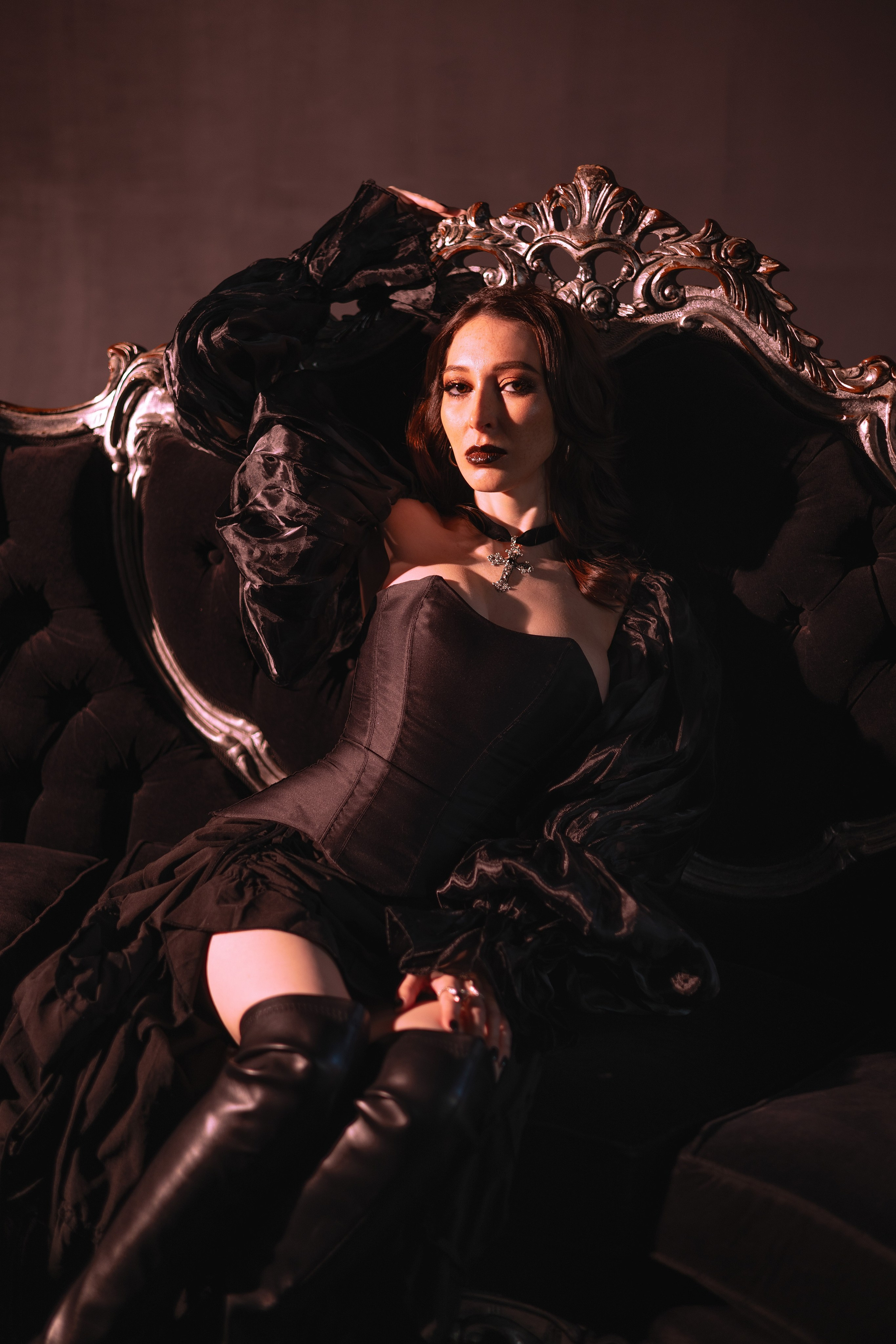 Студия. Фотограф женственности в Санкт-Петербурге Анна Беляева