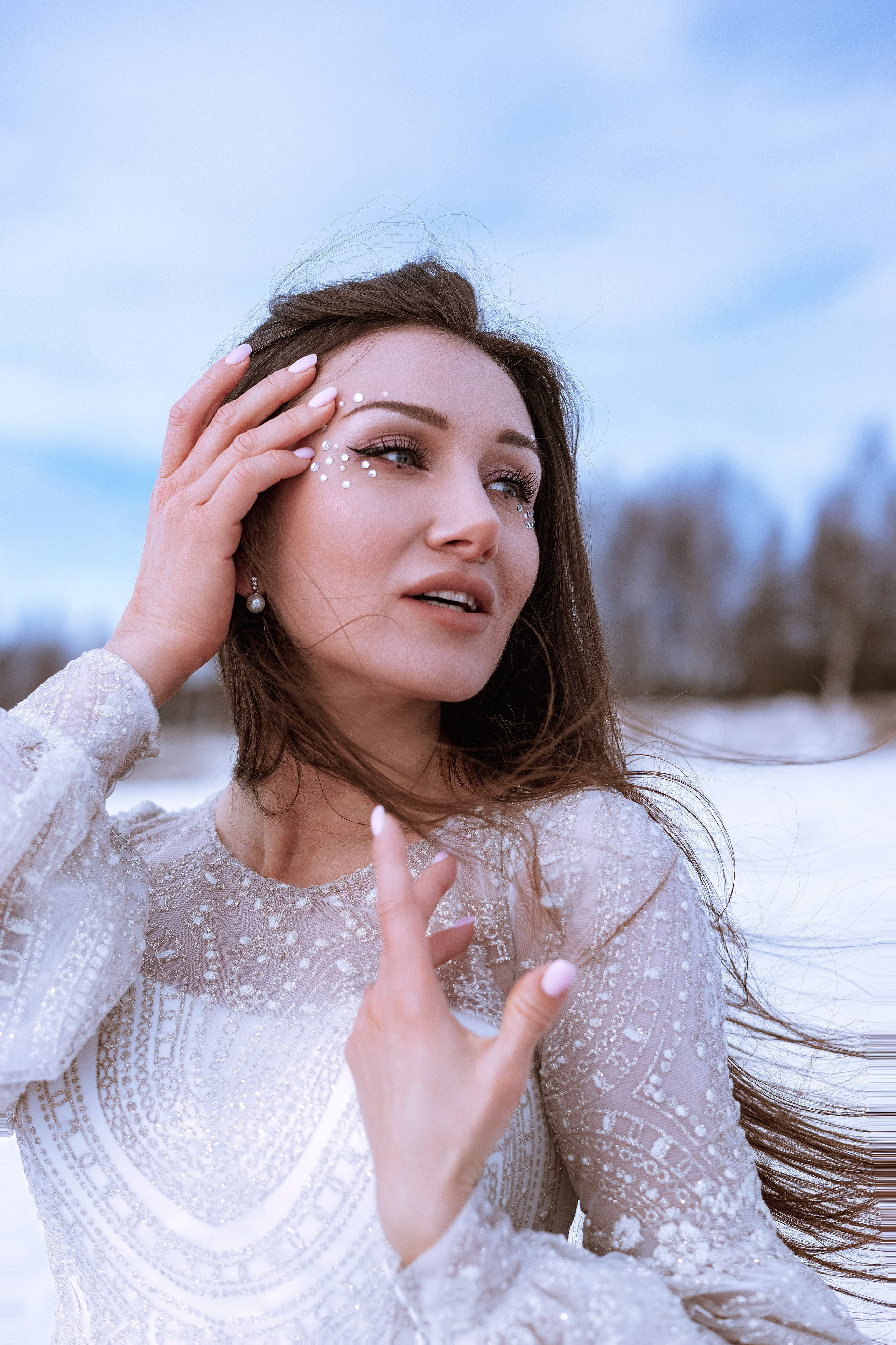 Городская фотография. Фотограф женственности в Санкт-Петербурге Анна Беляева