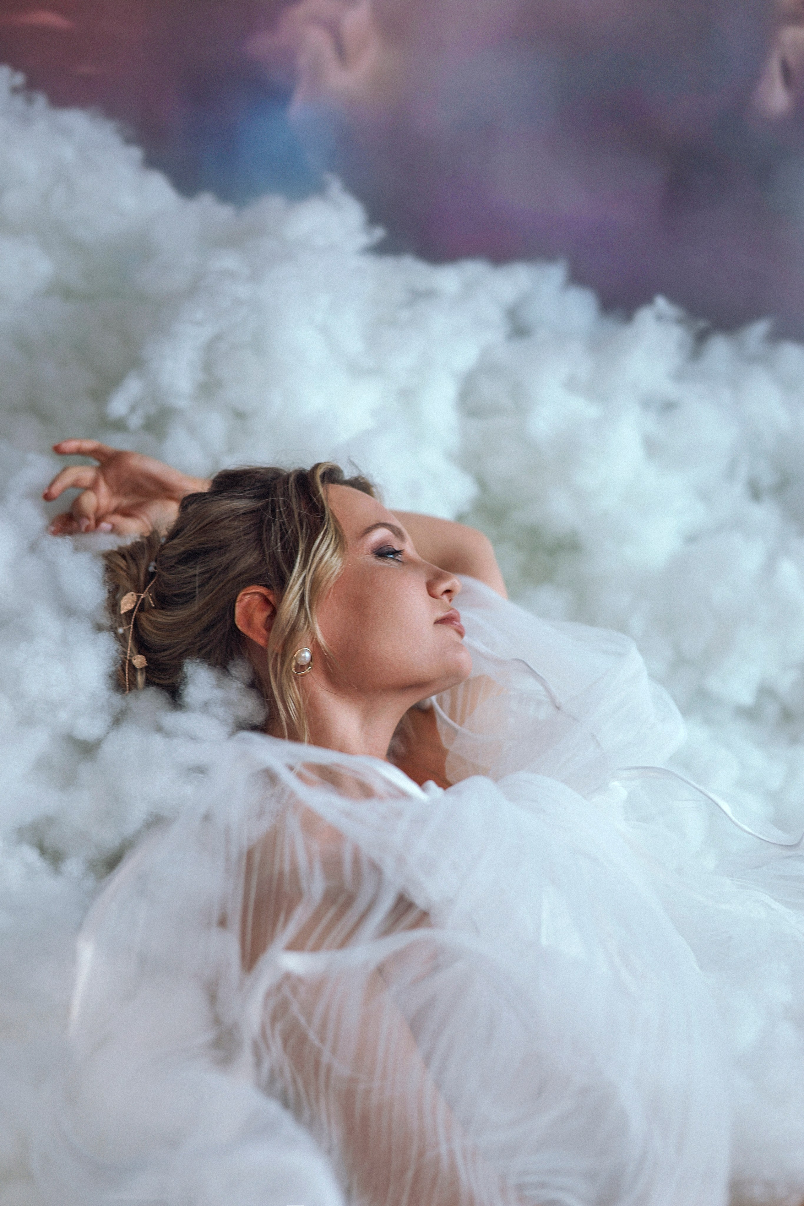 Студия. Фотограф женственности в Санкт-Петербурге Анна Беляева