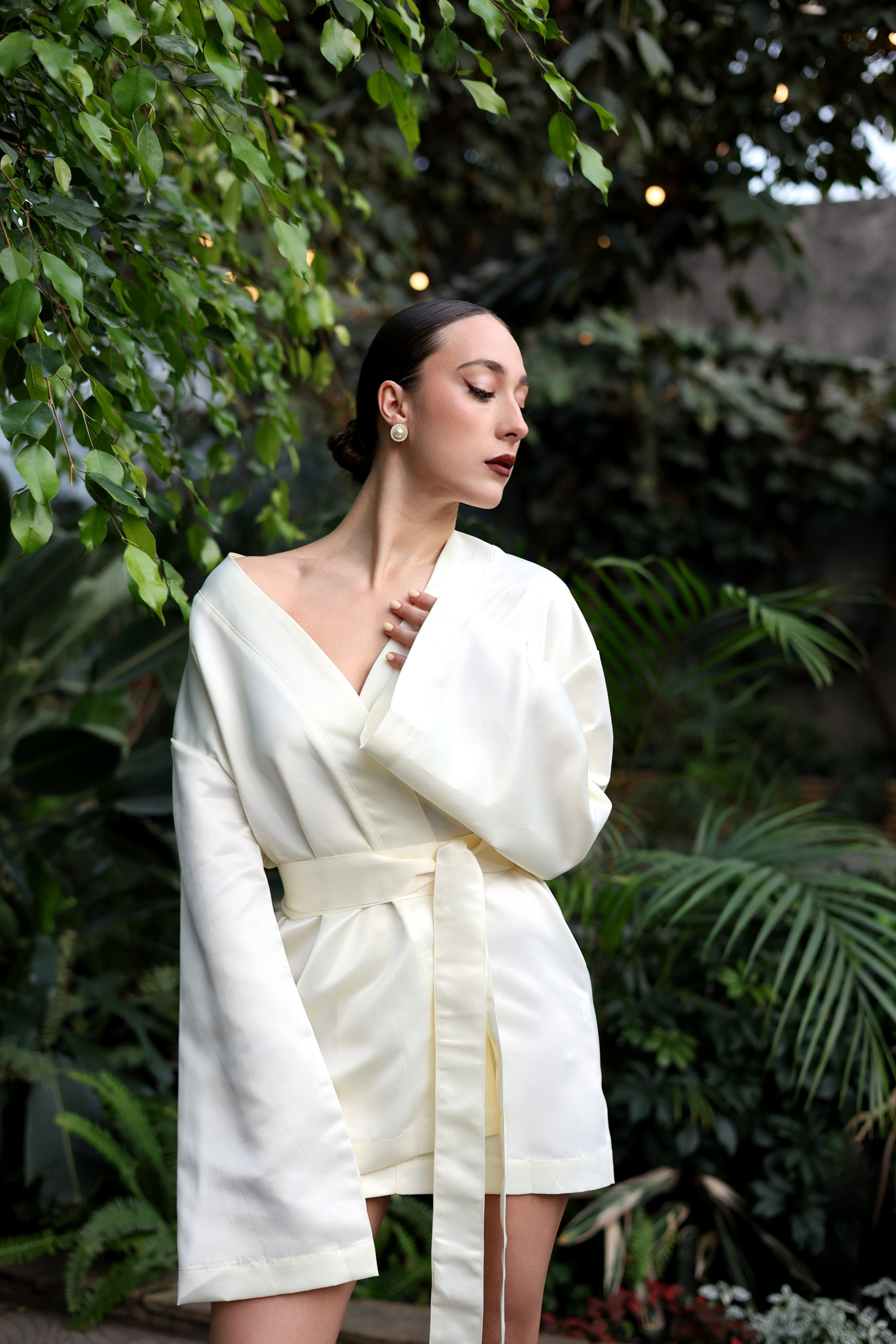 Стрит. Фотограф женственности в Санкт-Петербурге Анна Беляева