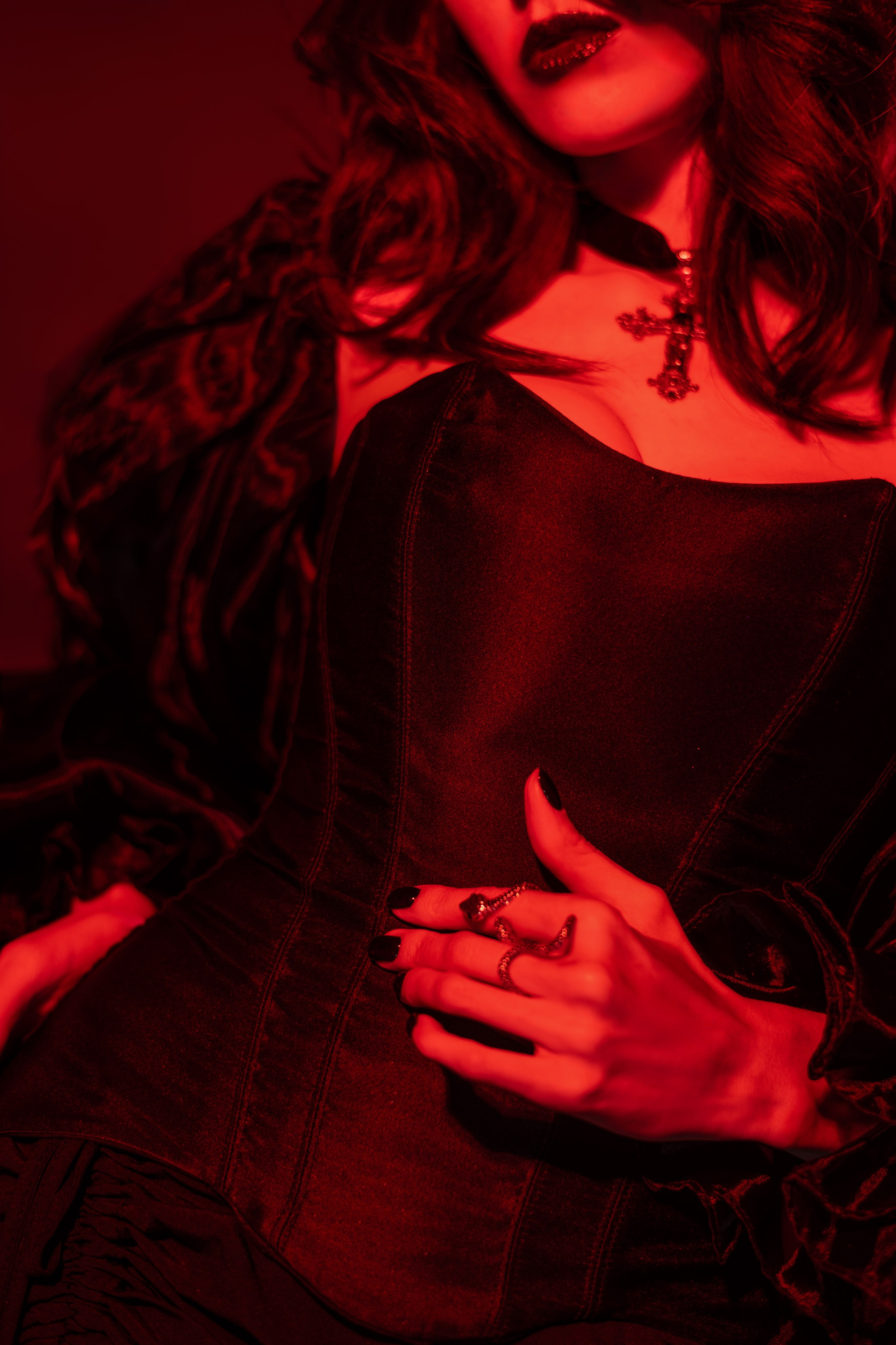 Студия. Фотограф женственности в Санкт-Петербурге Анна Беляева