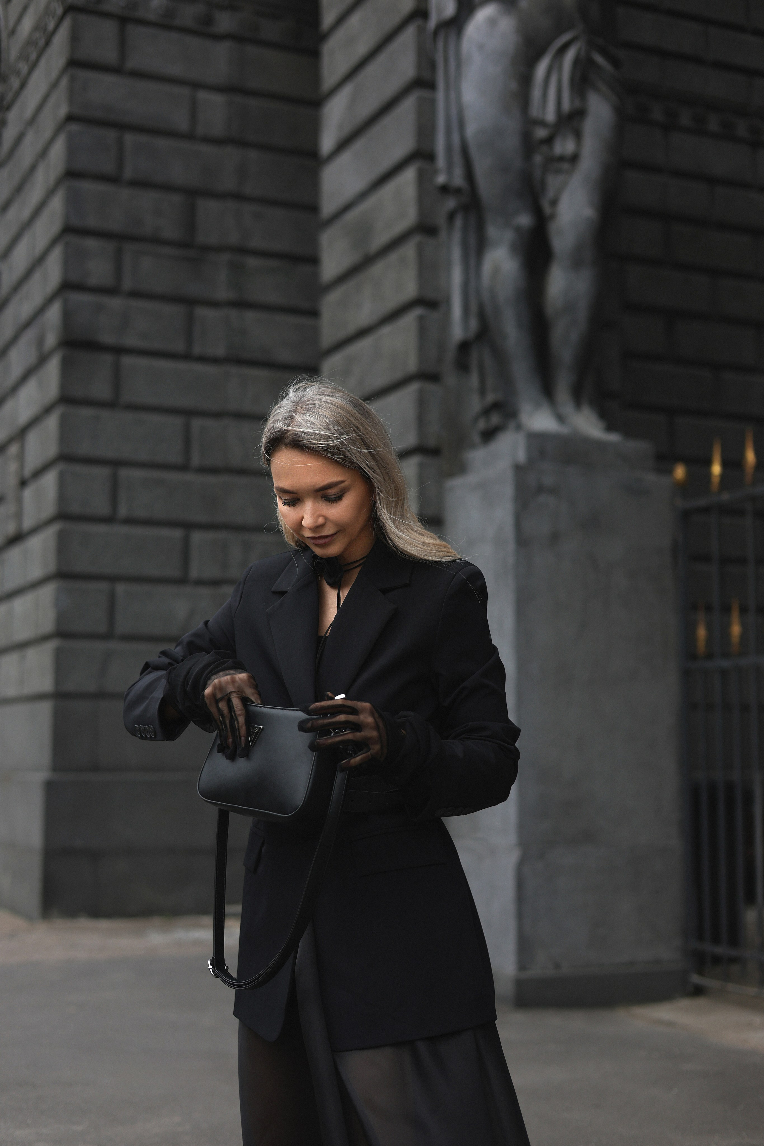 Стрит. Фотограф женственности в Санкт-Петербурге Анна Беляева