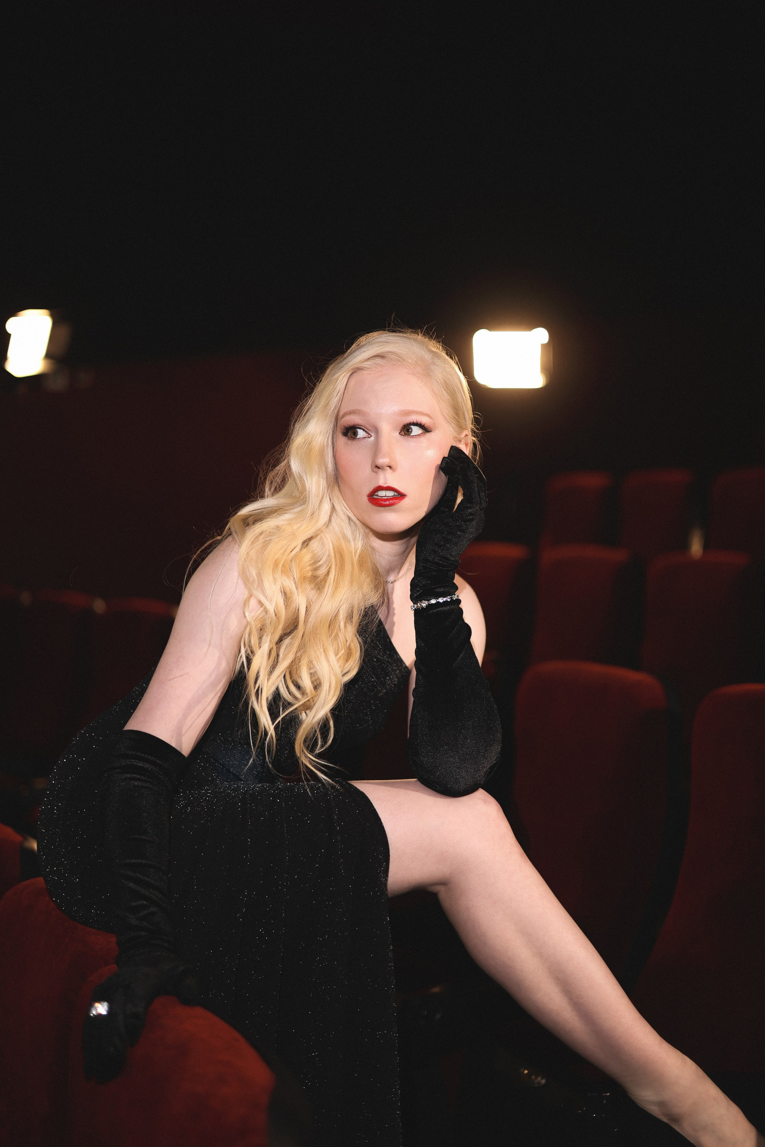 Студия. Фотограф женственности в Санкт-Петербурге Анна Беляева